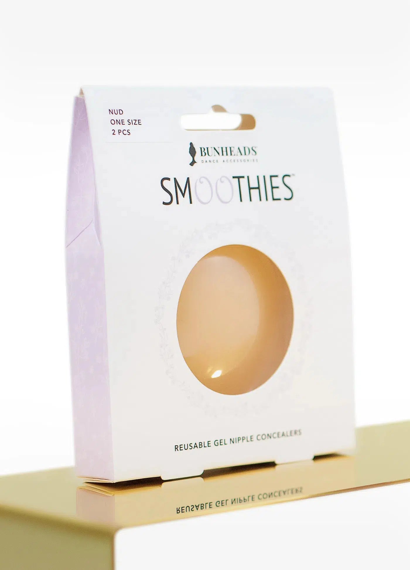 Smoothies™ - Protetor de Mamilo-Capezio-Brasil