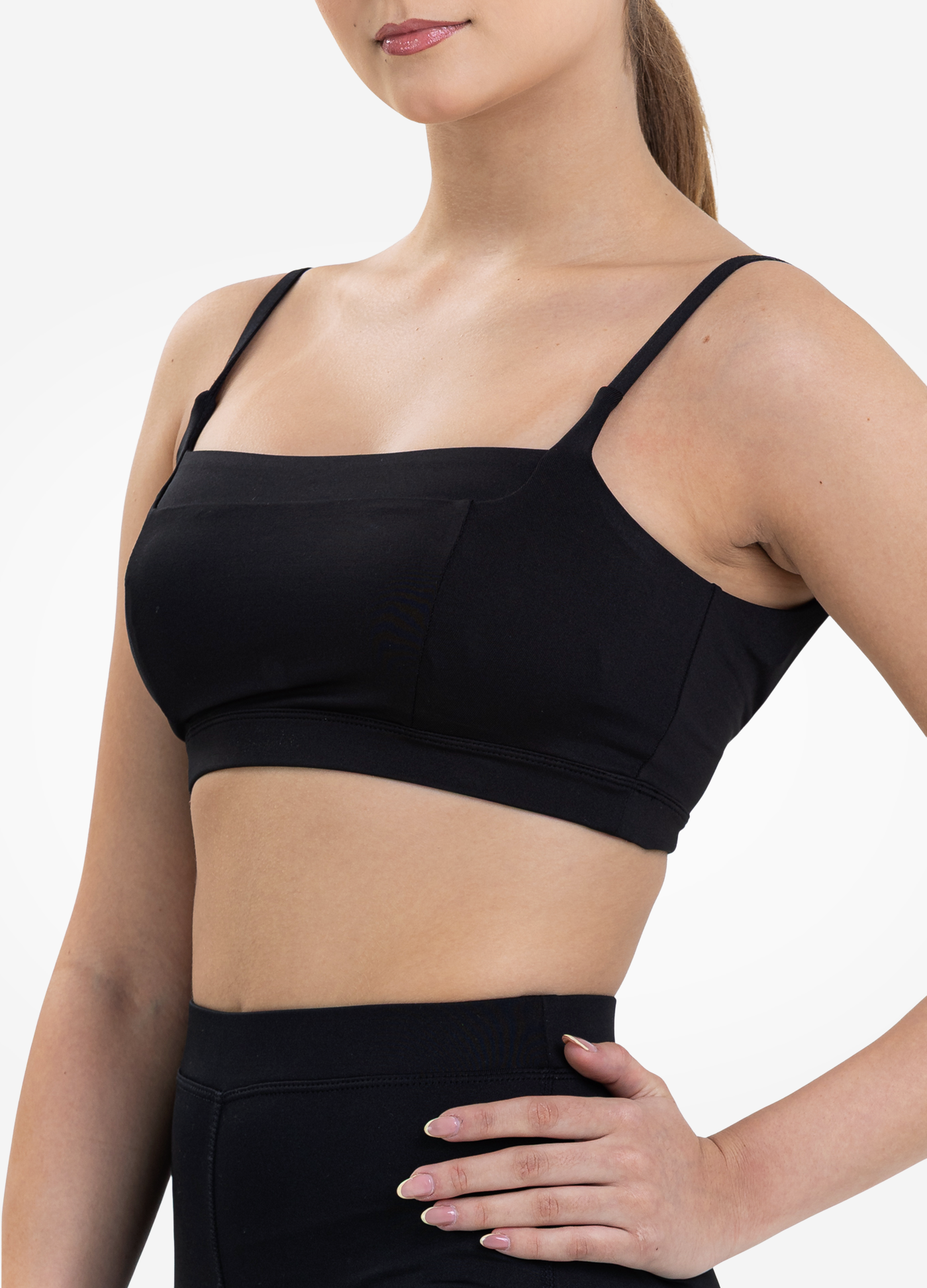 TOP FONDNESS-Capezio-Brasil