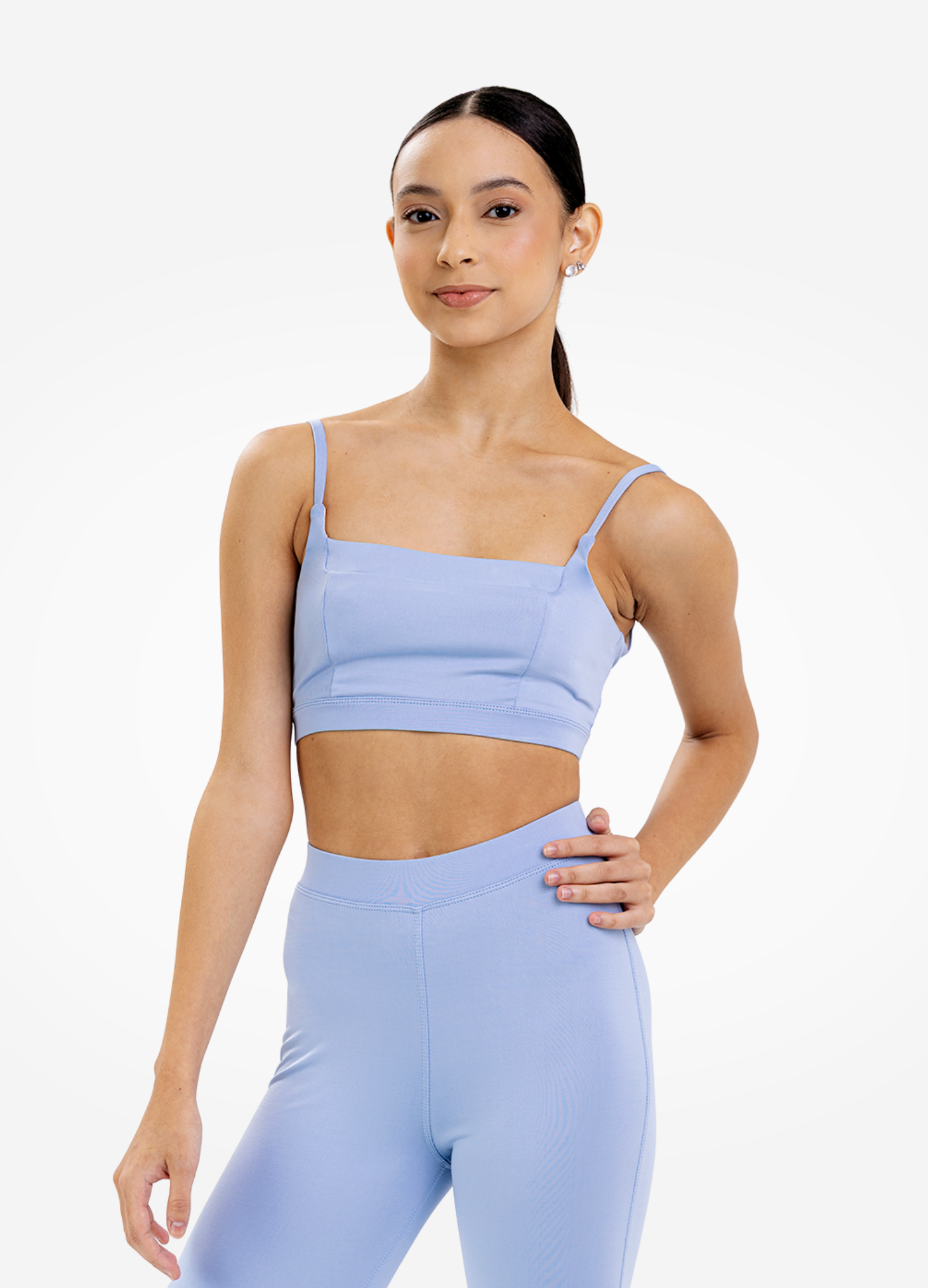 TOP FONDNESS-Capezio-Brasil