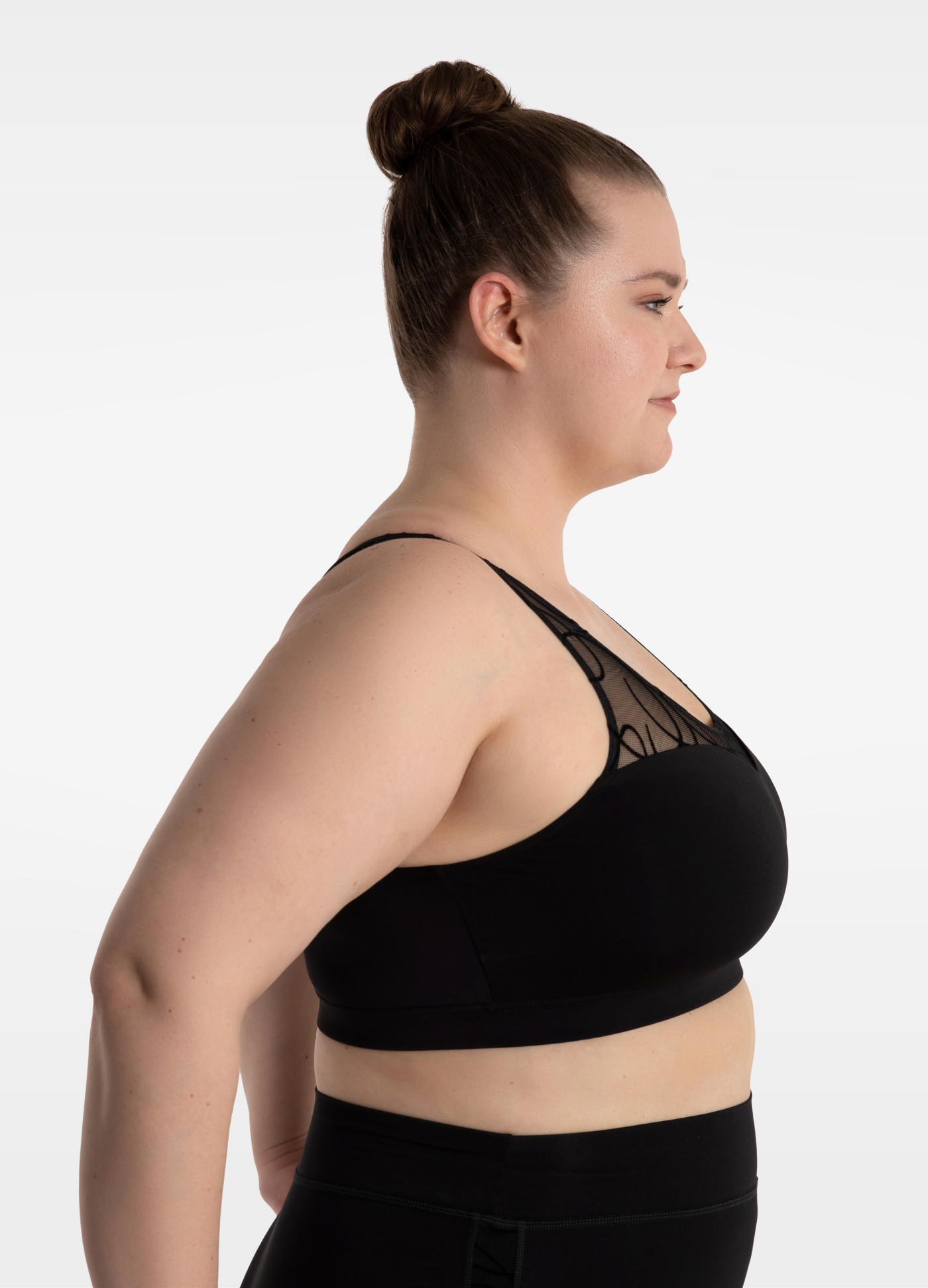 Top Beatrice Preto-Capezio-Brasil