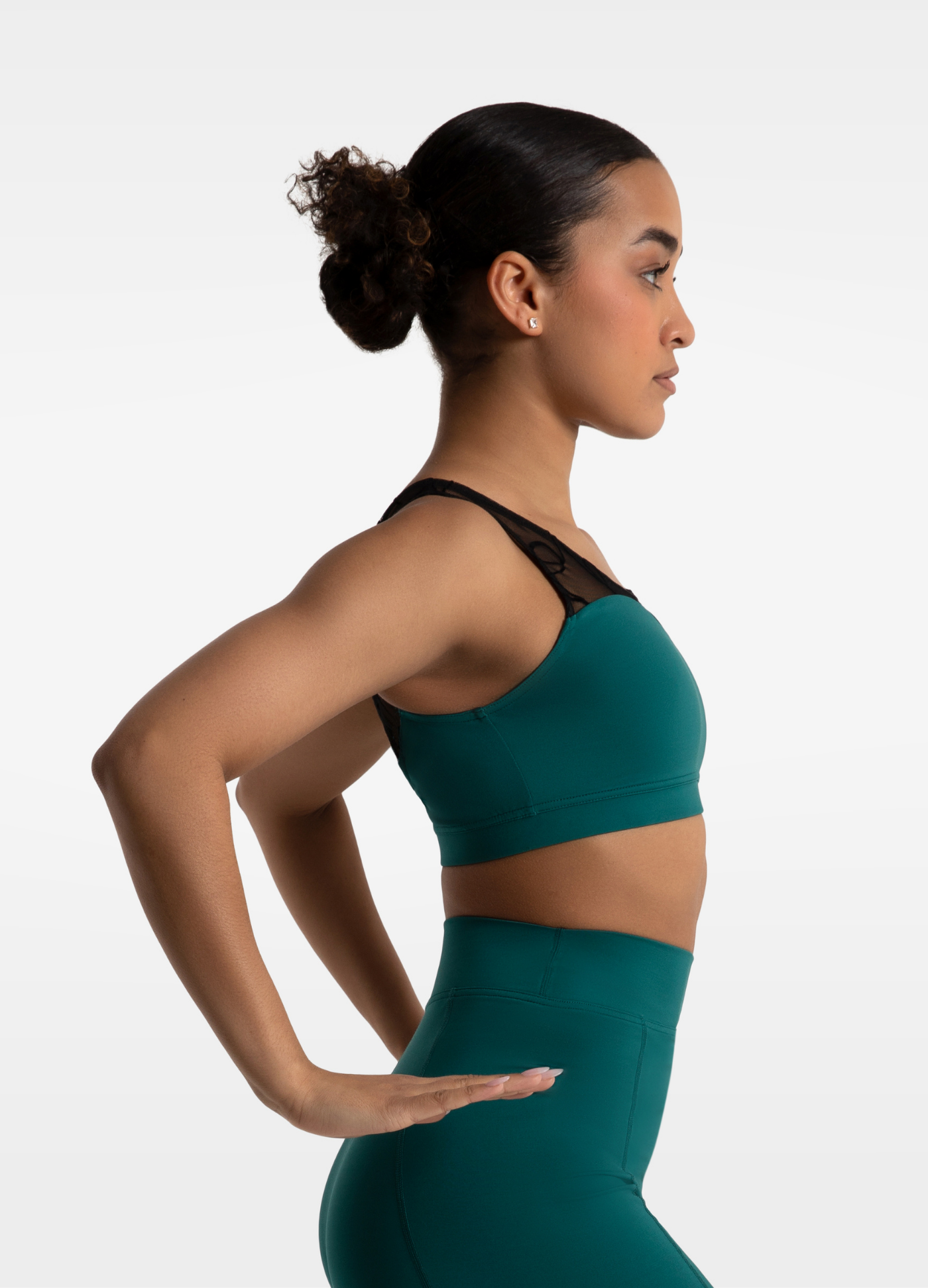 Top Beatrice Verde-Capezio-Brasil