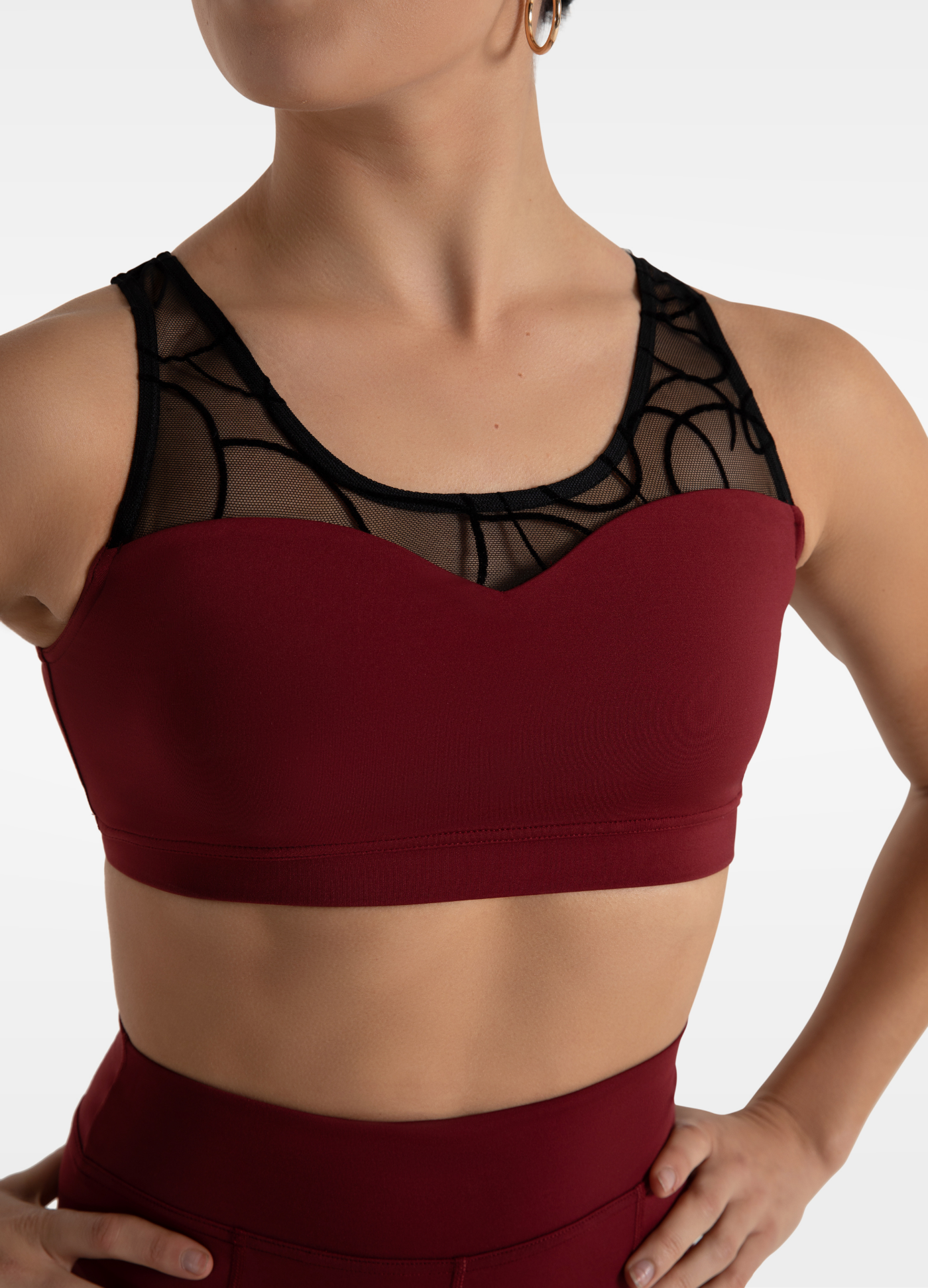 Top Beatrice Vinho-Capezio-Brasil