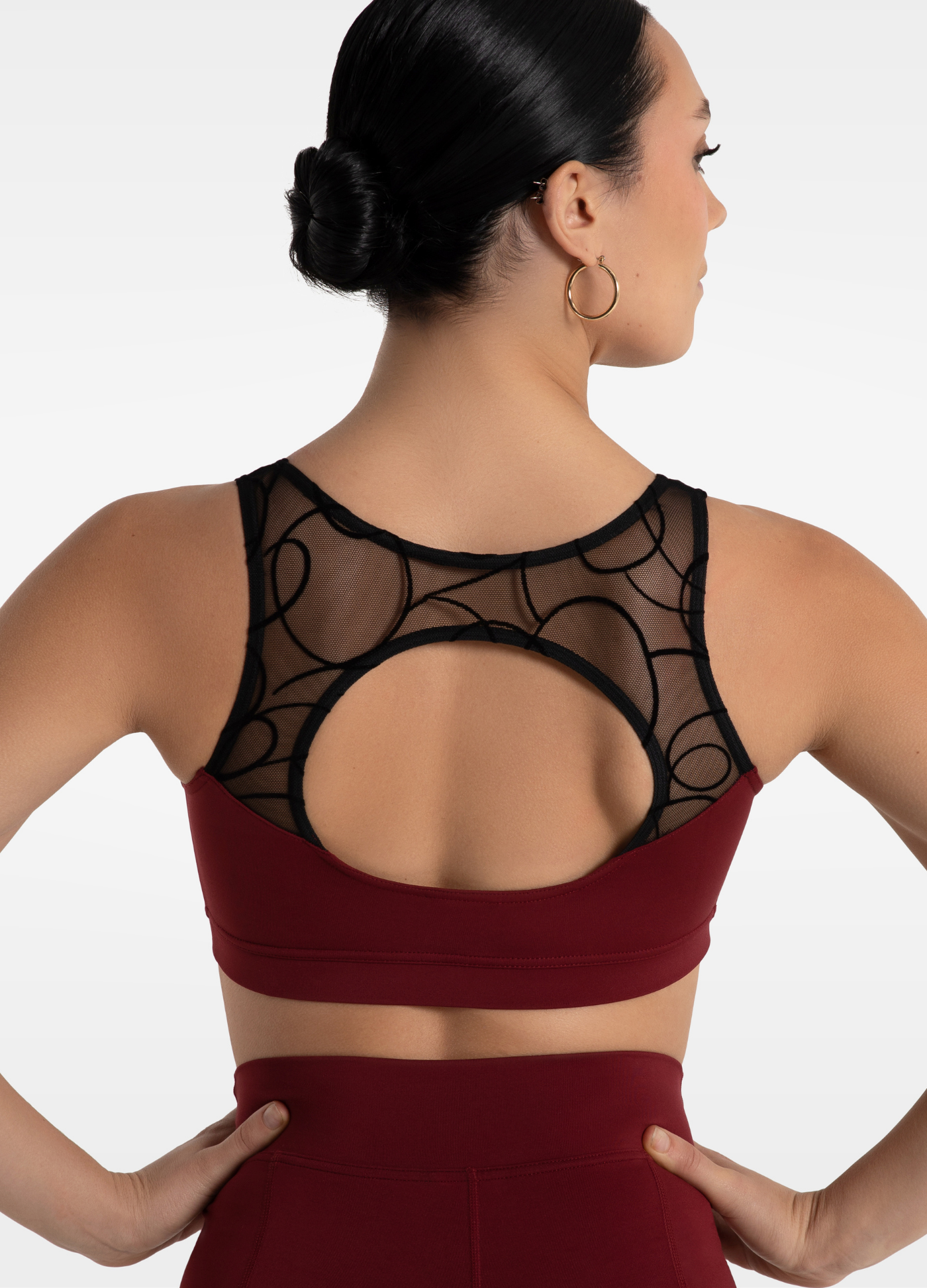 Top Beatrice Vinho-Capezio-Brasil