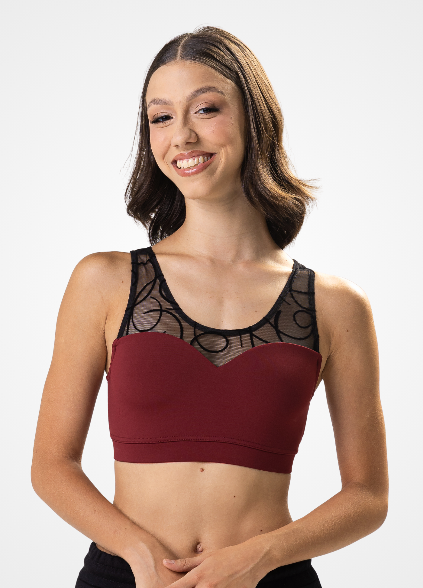 Top Beatrice Vinho-Capezio-Brasil