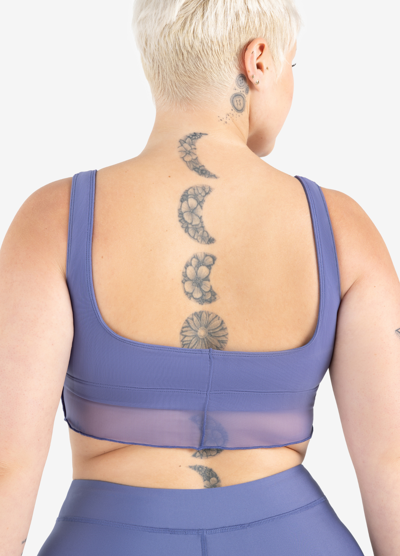 Top Eventide - Azul-Capezio-Brasil