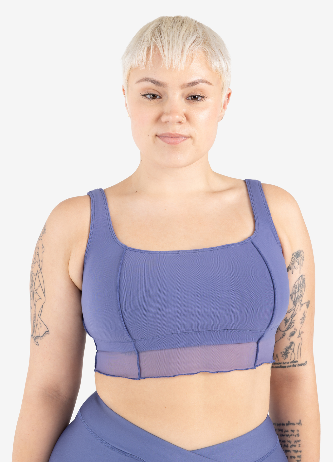 Top Eventide - Azul-Capezio-Brasil