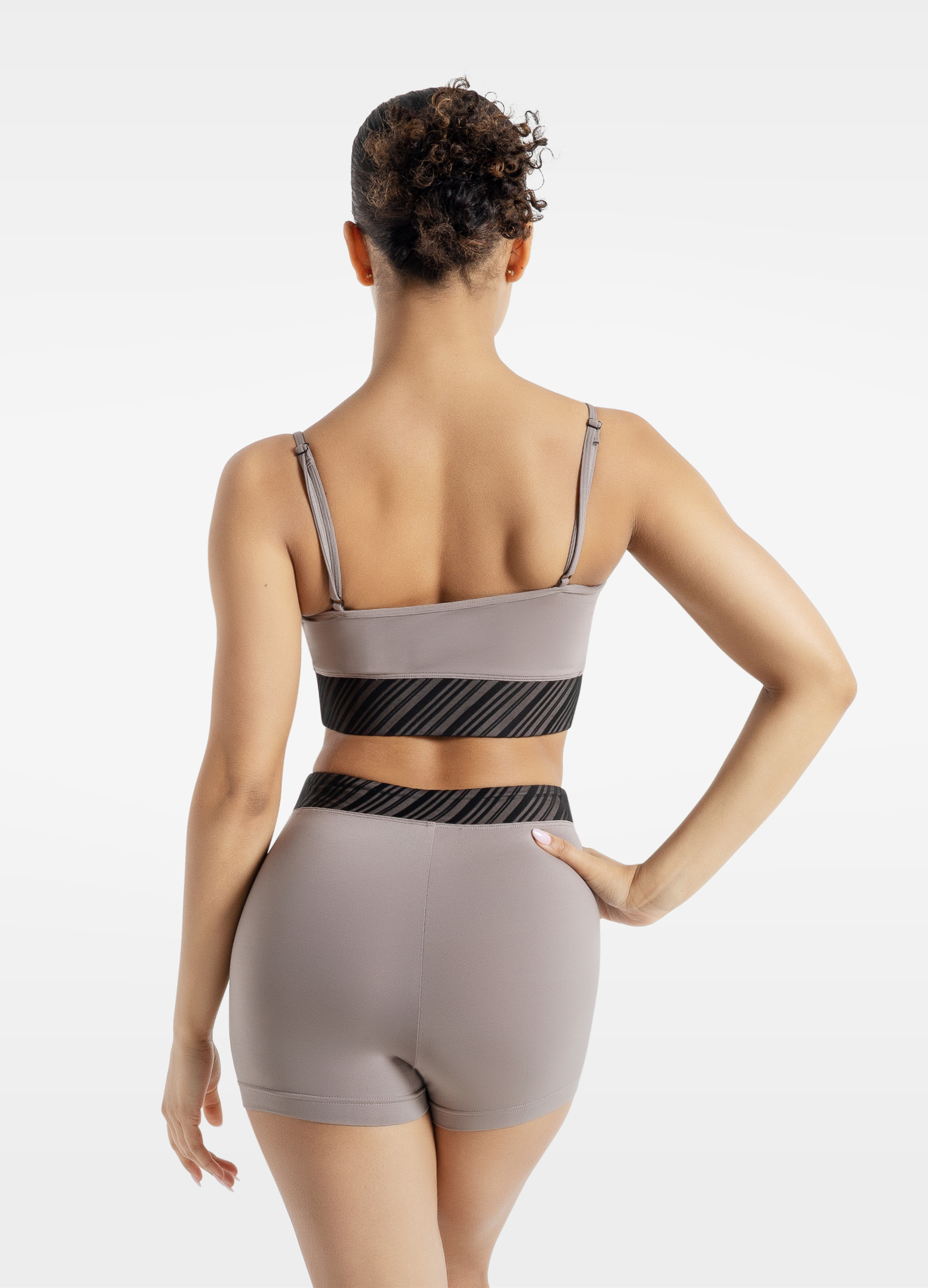 Top Toronto Preto-Capezio-Brasil