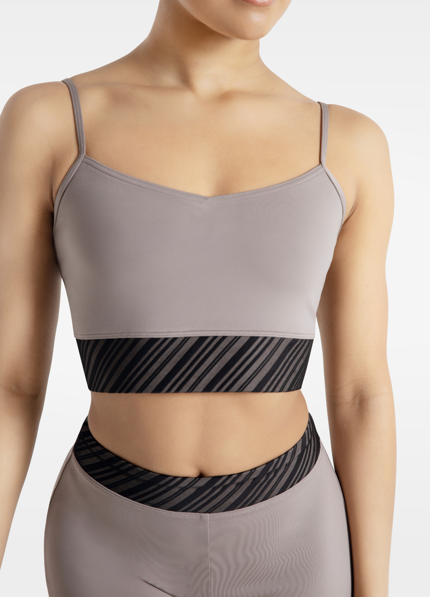 Top Toronto Preto-Capezio-Brasil