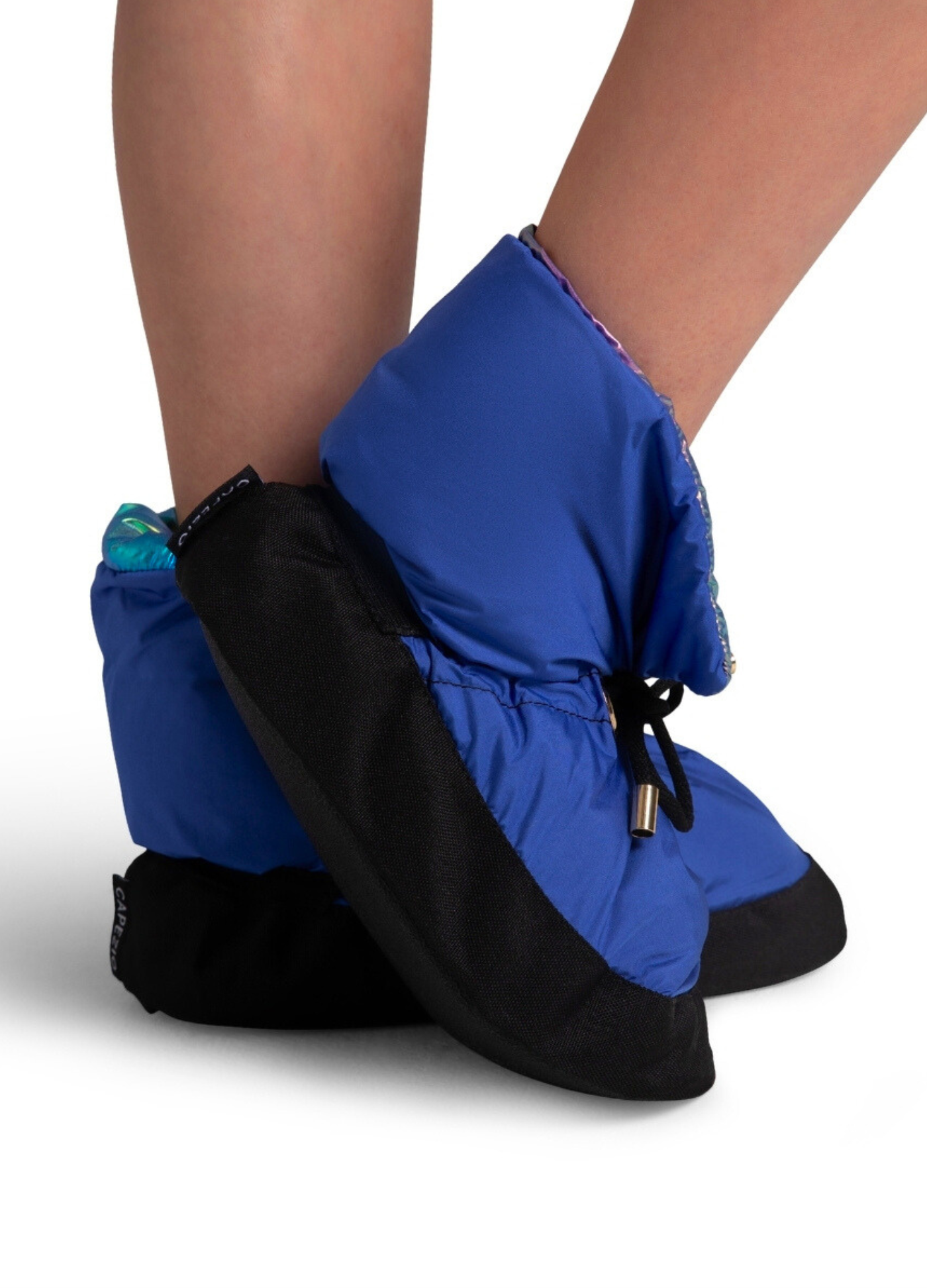 Warmup Bootie-Capezio-Brasil