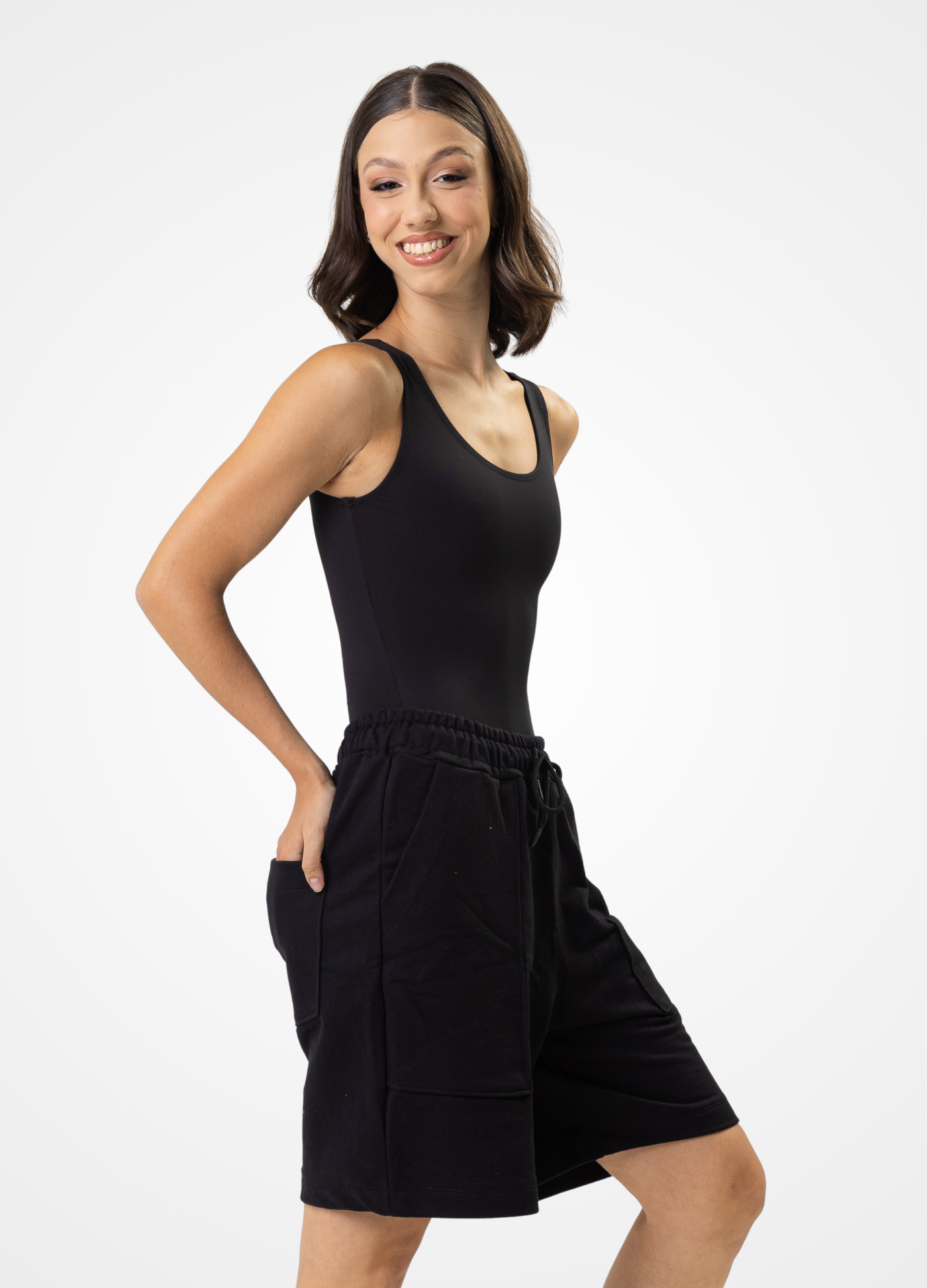Bermuda Unissex-JULIETE MARIA LUCAS DA SILVA 07868080981-Capezio Brazil