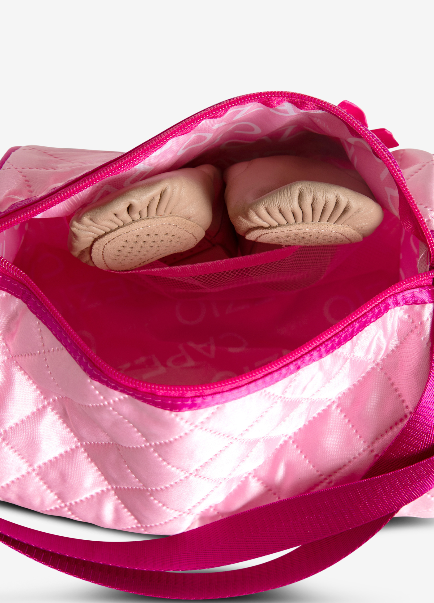 Bolsa Bailarina-FORVM COMERCIO EXTERIOR LTDA EPP-Capezio Brazil