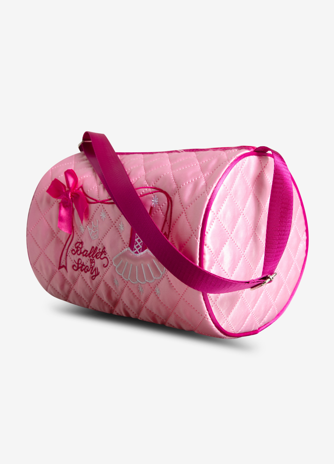 Bolsa Bailarina-FORVM COMERCIO EXTERIOR LTDA EPP-ONE-PINK-Capezio Brazil