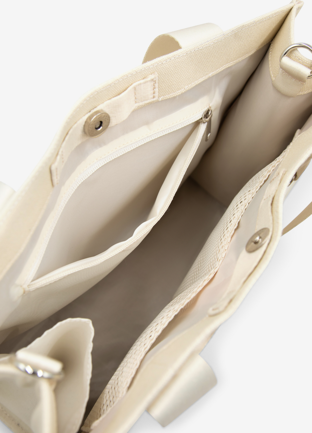 Bolsa Soho Canvas-FORVM COMERCIO EXTERIOR LTDA EPP-Capezio Brazil