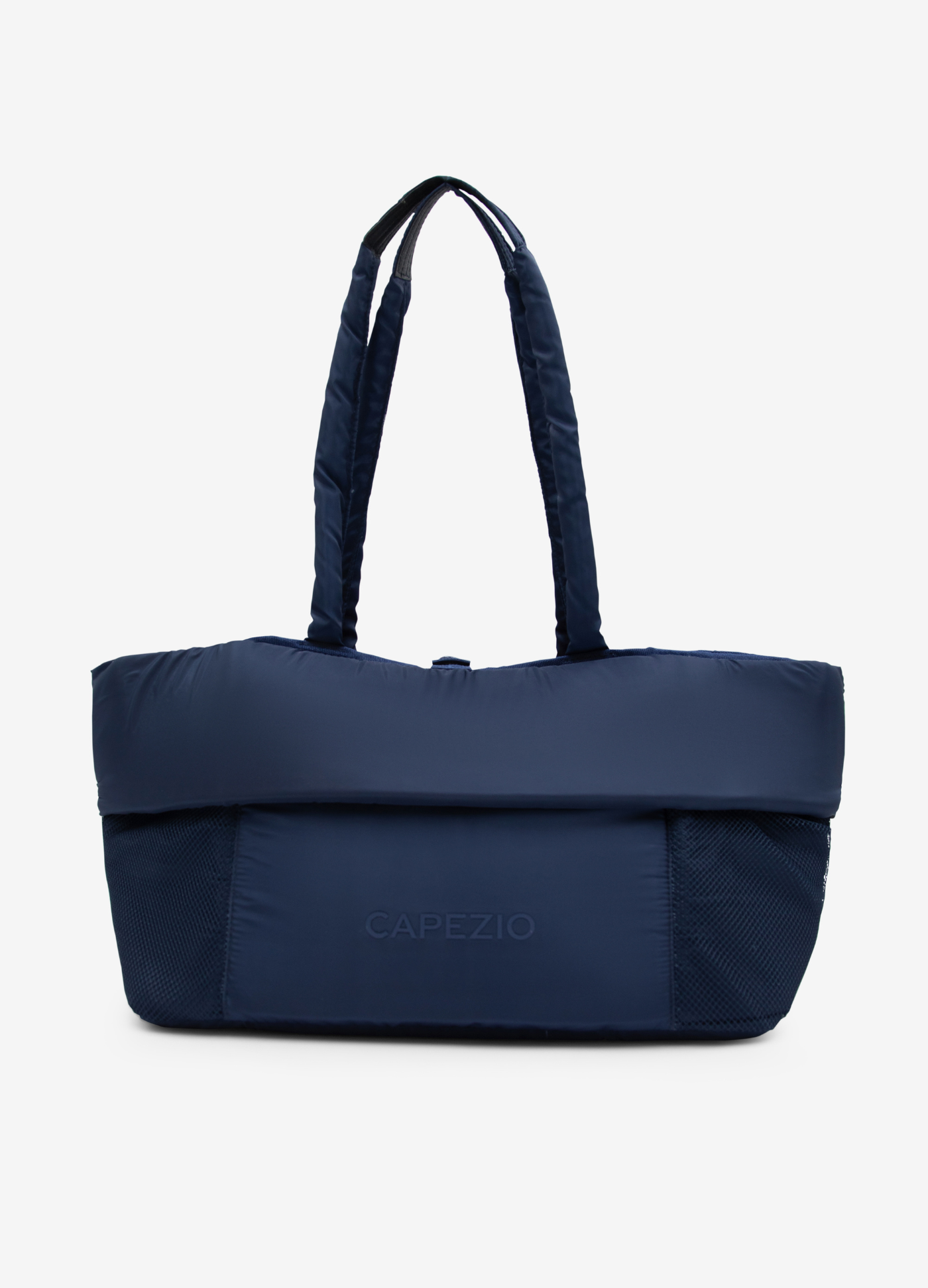 BOLSA STUDIO MULTI-SLEVE - Azul-Acessórios-FORVM COMERCIO EXTERIOR LTDA EPP-Capezio Brazil
