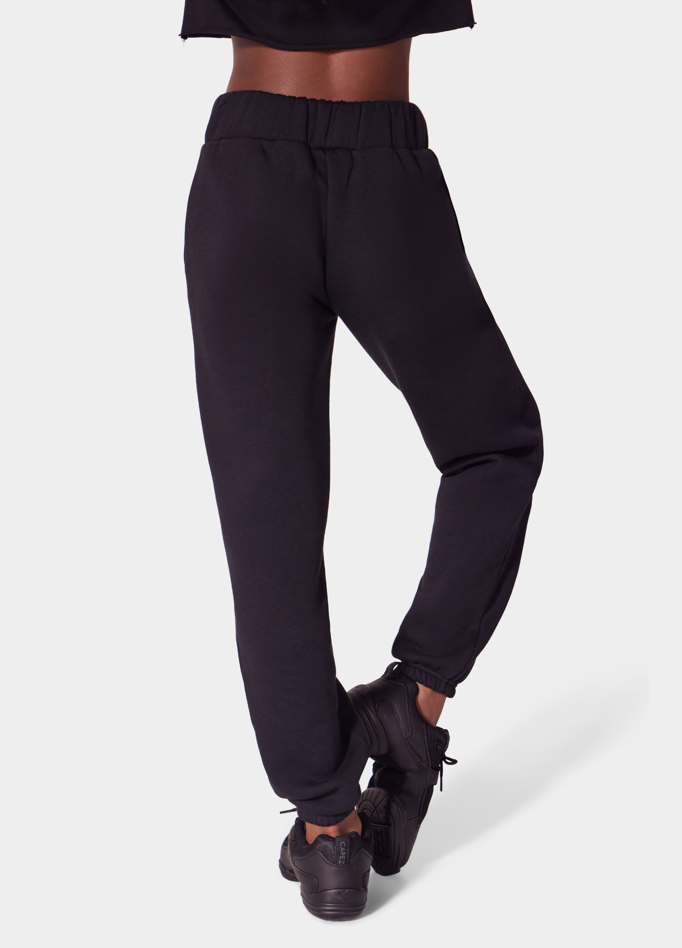 CALÇA DE MOLETOM INFANTO-JUVENIL-FORVM COMERCIO EXTERIOR LTDA EPP-Capezio Brazil