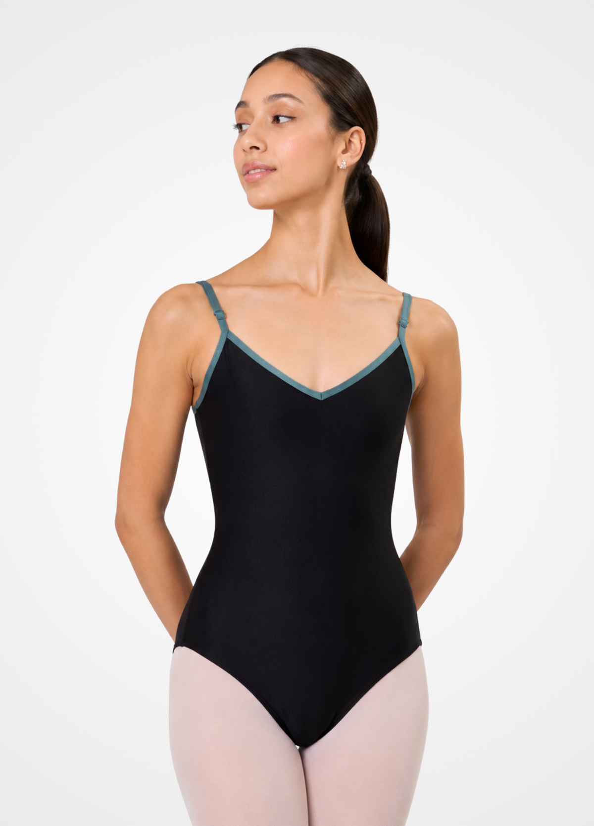 Collant Brilliance-FORVM COMERCIO EXTERIOR LTDA EPP-Capezio Brazil