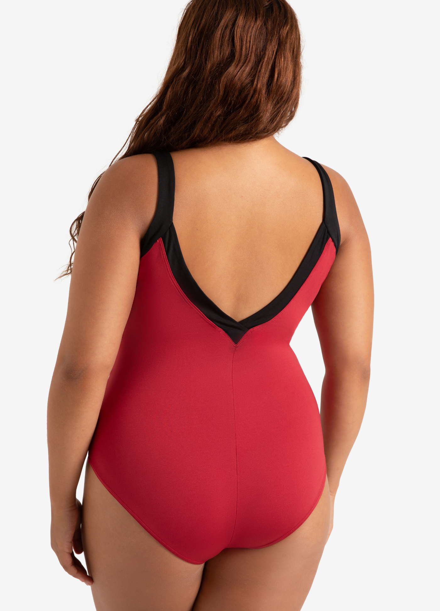 Collant J'Adore - Vermelho-FORVM COMERCIO EXTERIOR LTDA EPP-Capezio Brazil
