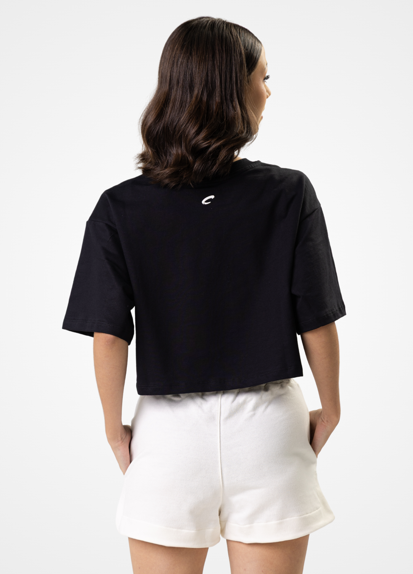 Cropped Oversized-JULIETE MARIA LUCAS DA SILVA 07868080981-Capezio Brazil