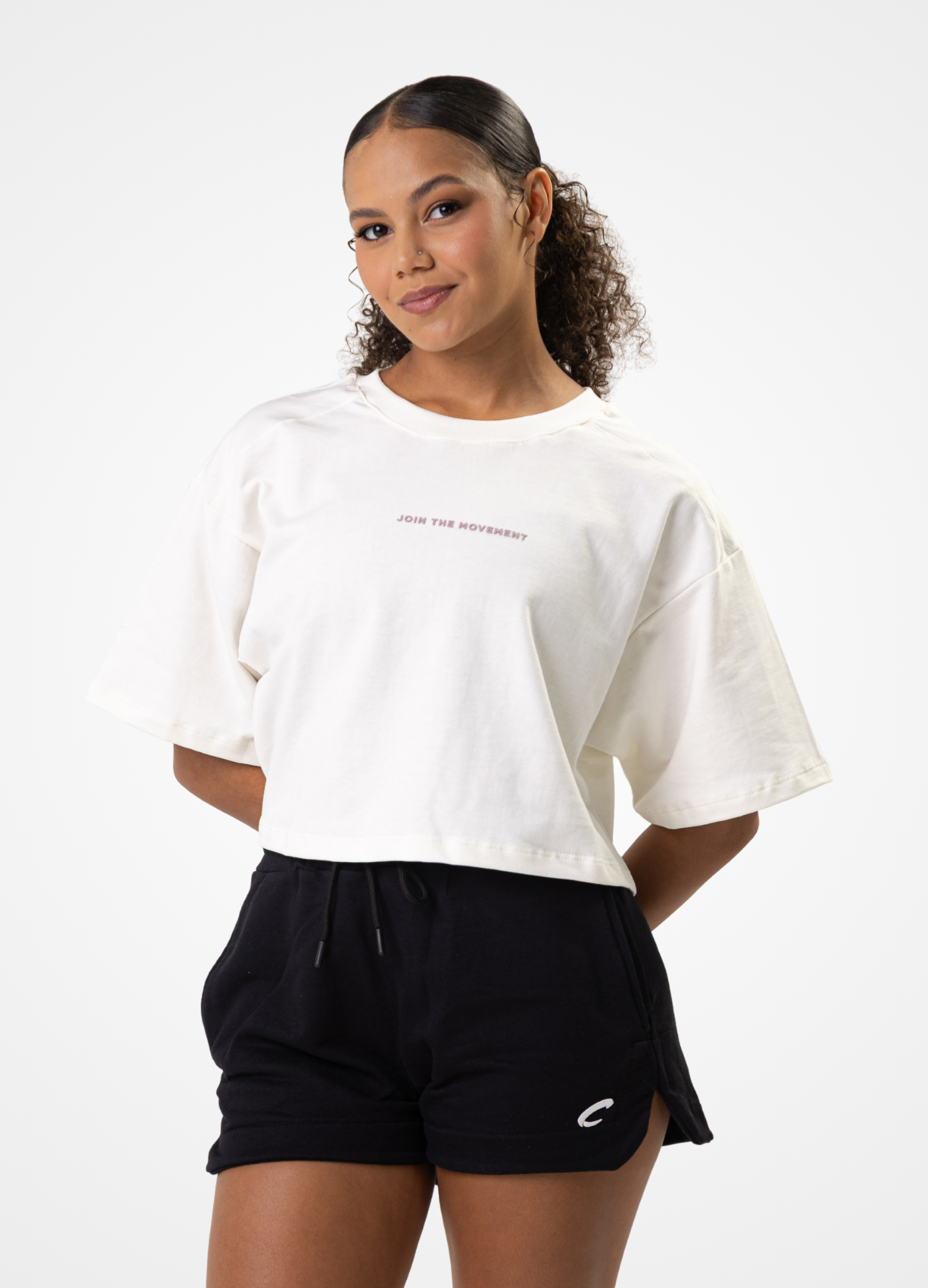 Cropped Oversized-JULIETE MARIA LUCAS DA SILVA 07868080981-Capezio Brazil