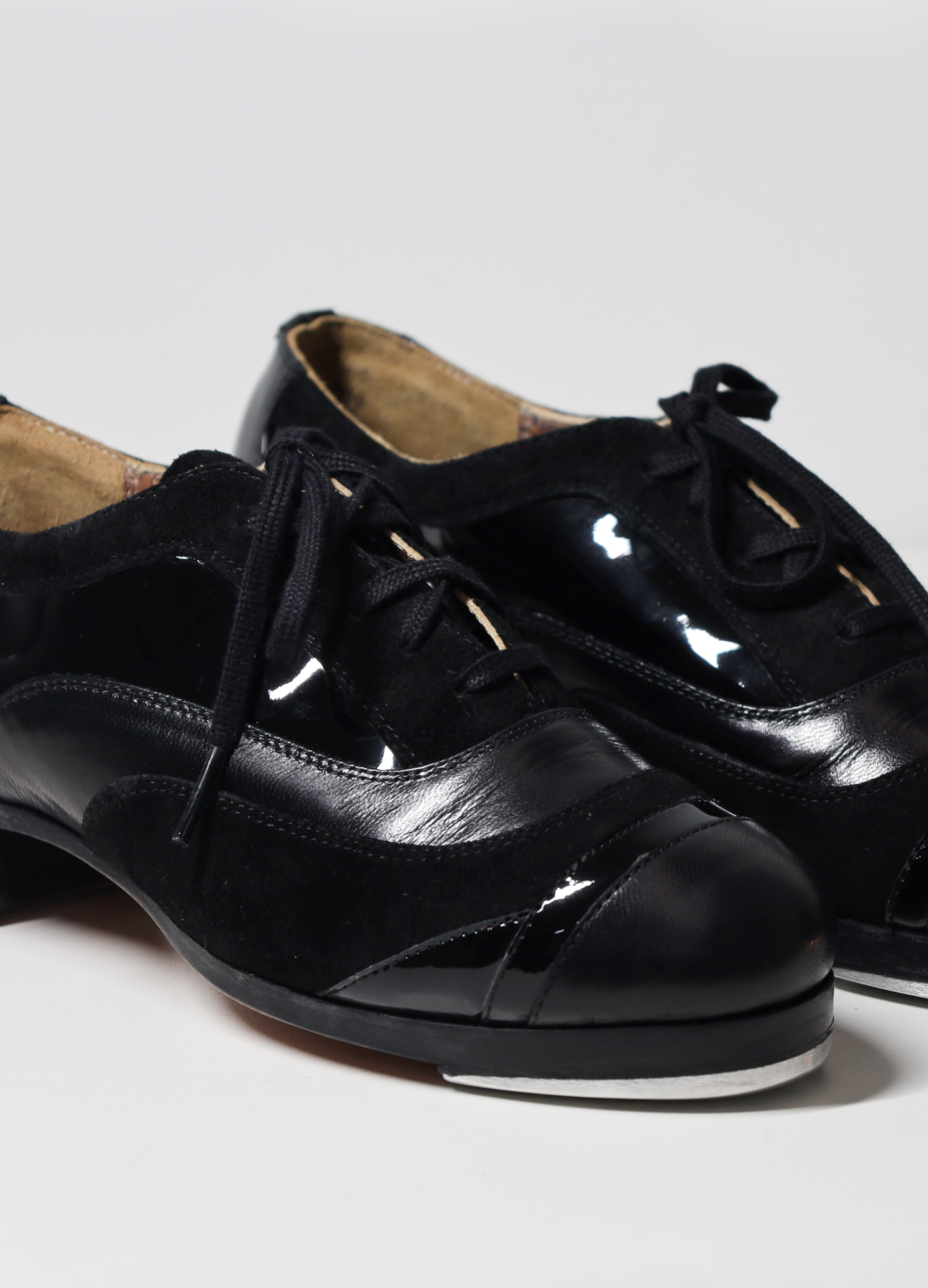 Custom K360 Tap Shoes-FORVM COMERCIO EXTERIOR LTDA EPP-Capezio Brazil