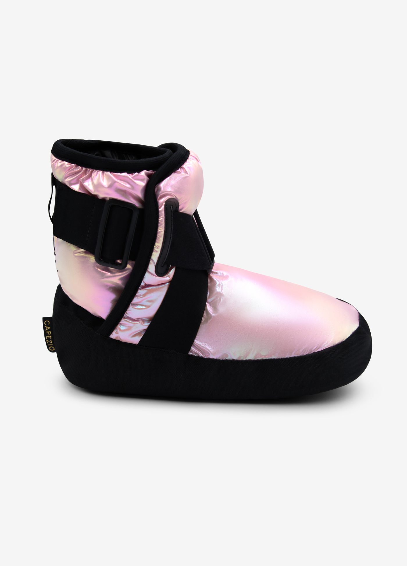 Glam Warmup Bootie-FORVM COMERCIO EXTERIOR LTDA EPP-Capezio Brazil