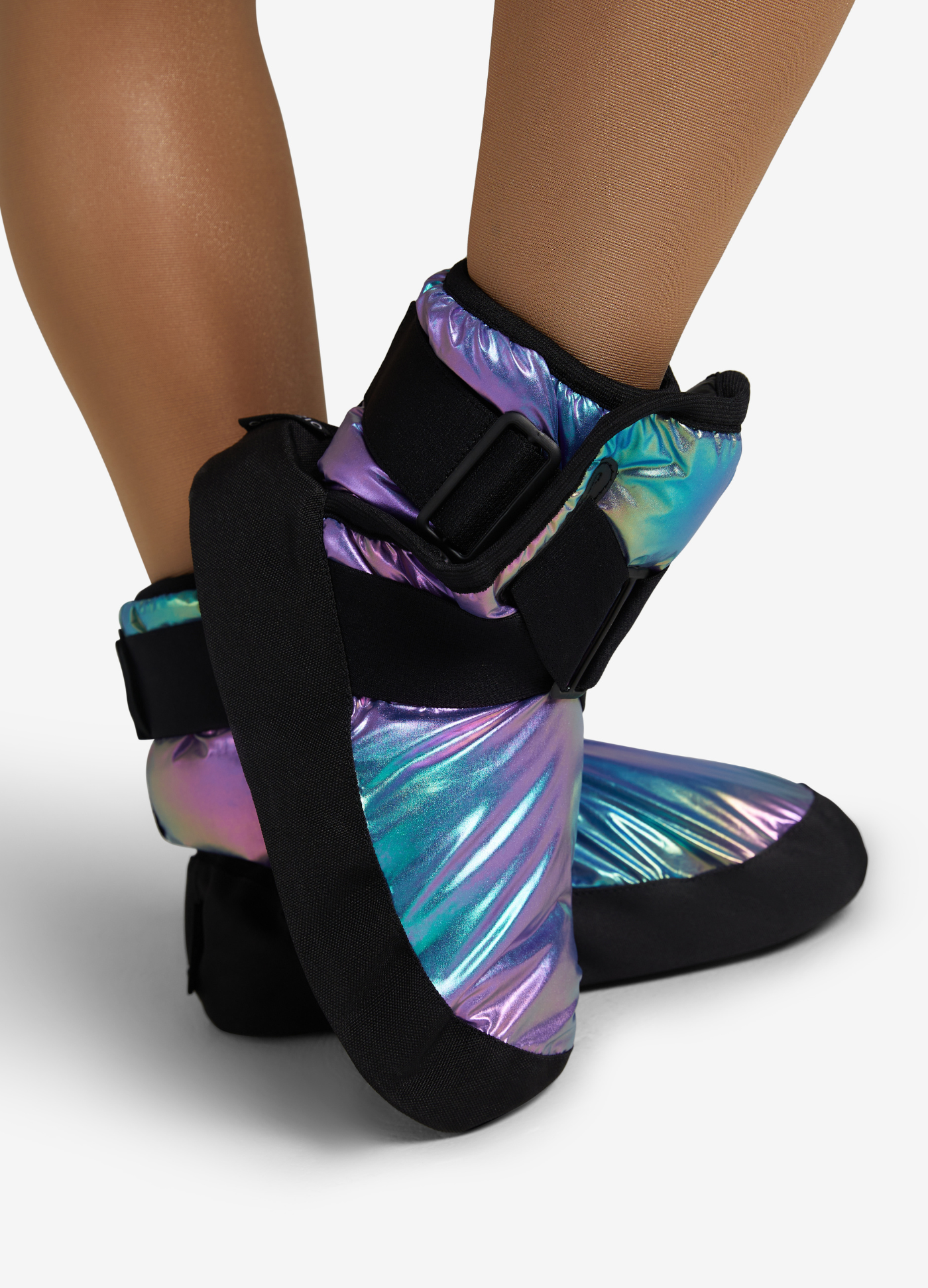 Glam Warmup Bootie-FORVM COMERCIO EXTERIOR LTDA EPP-Capezio Brazil