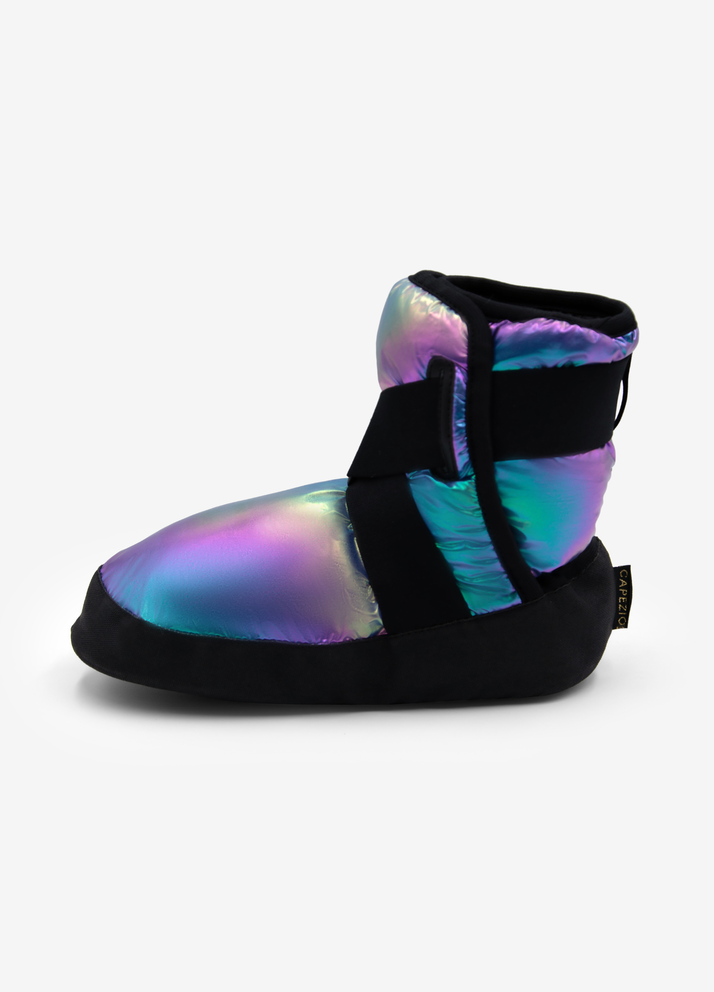 Glam Warmup Bootie-FORVM COMERCIO EXTERIOR LTDA EPP-Capezio Brazil
