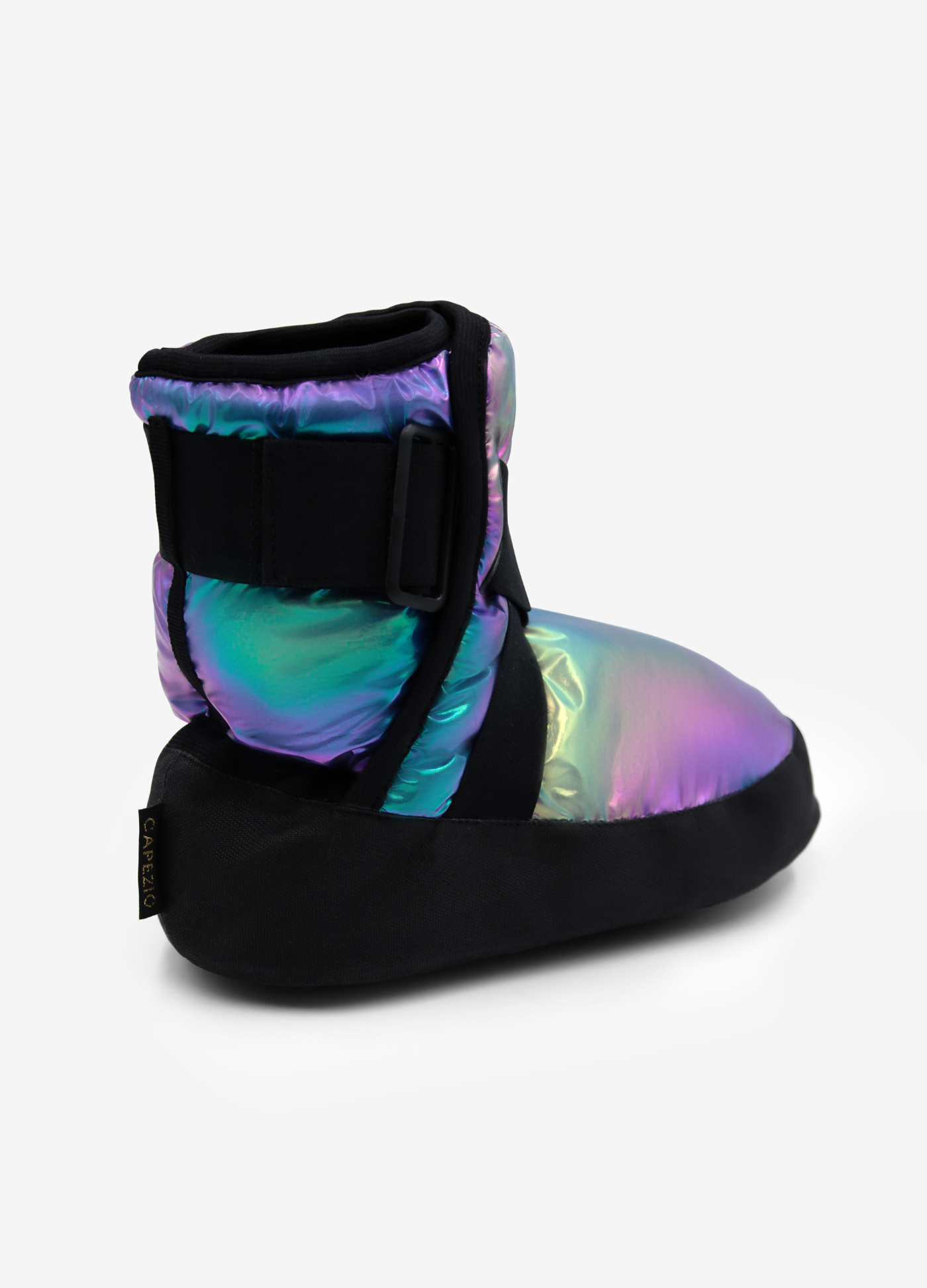 Glam Warmup Bootie-FORVM COMERCIO EXTERIOR LTDA EPP-Capezio Brazil