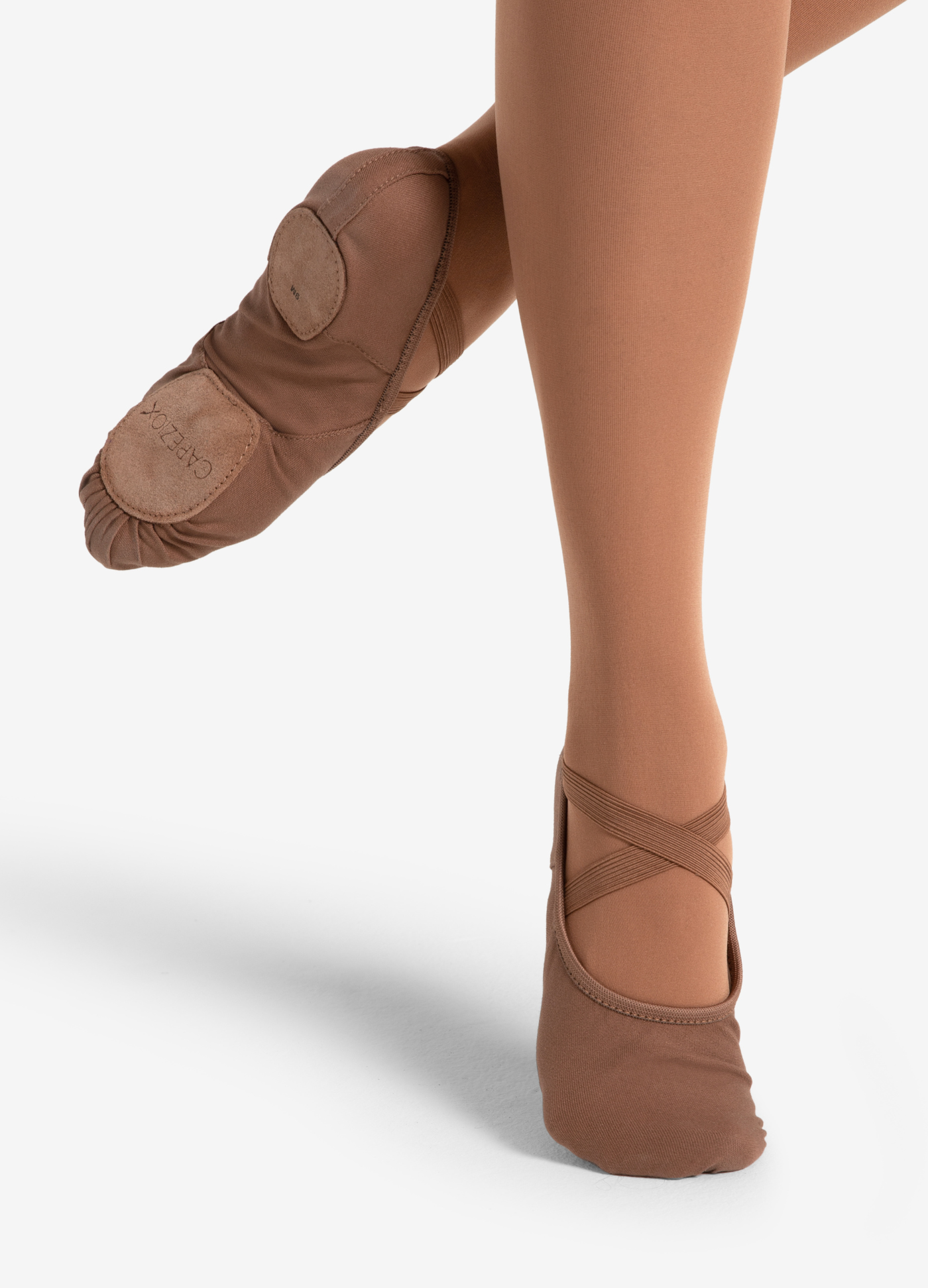 Hanami® Canvas S60 - Sapatilha Meia Ponta-Meia-ponta-capezio1887-Capezio Brazil