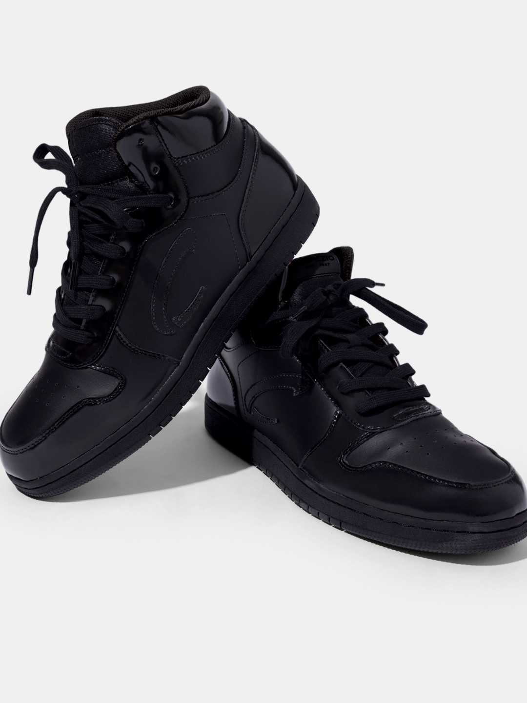 Ignite Dance Sneaker - Cano alto-FORVM COMERCIO EXTERIOR LTDA EPP-Capezio Brazil