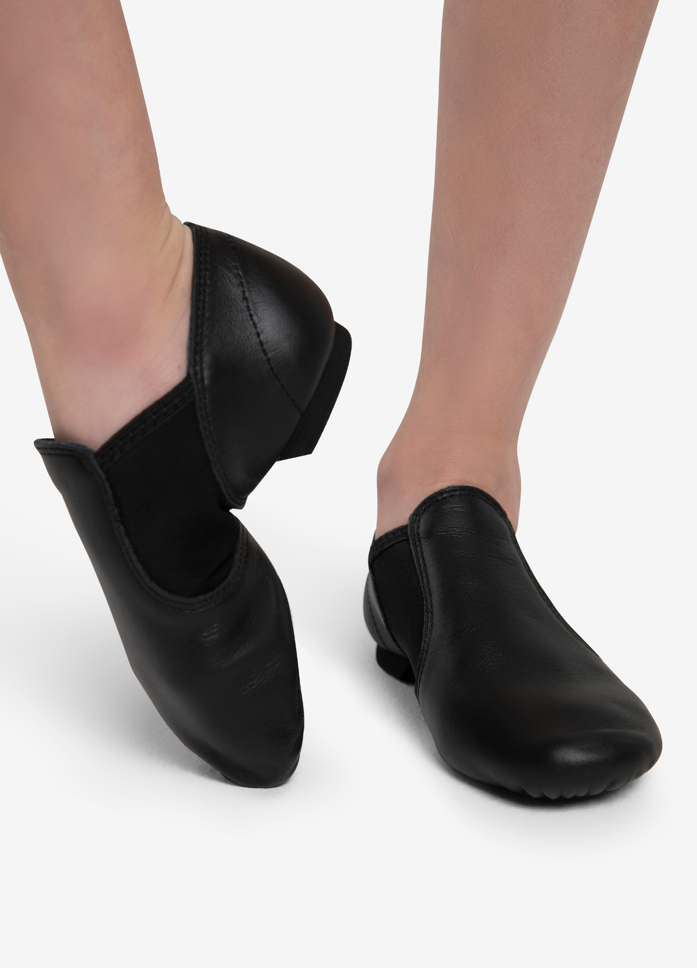 Jazz Slip On Infantil-CAPEZIO BALLET MAKERS DO BRASIL LTDA-Capezio Brazil
