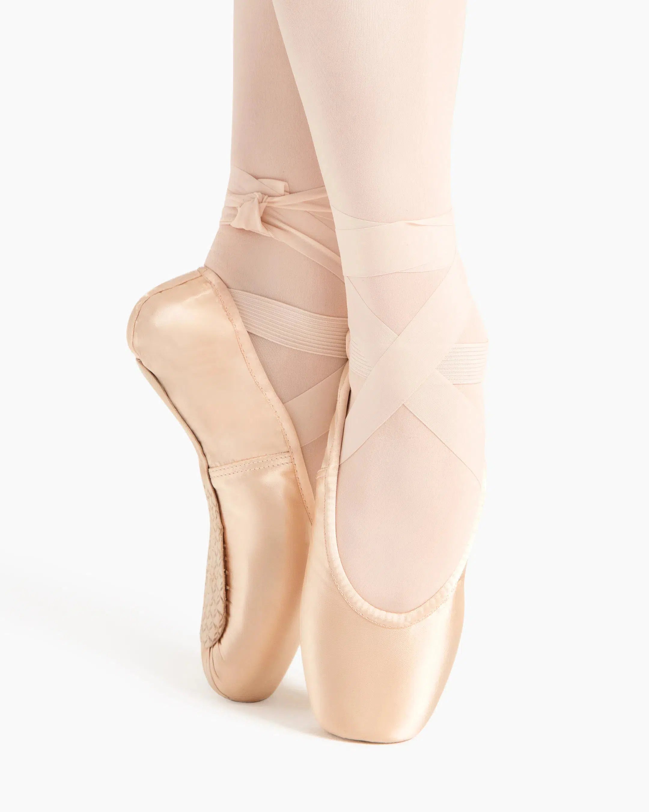 Kylee #1 SHANK- Sapatilha de Ponta-Ponta-capezio1887-Capezio Brazil