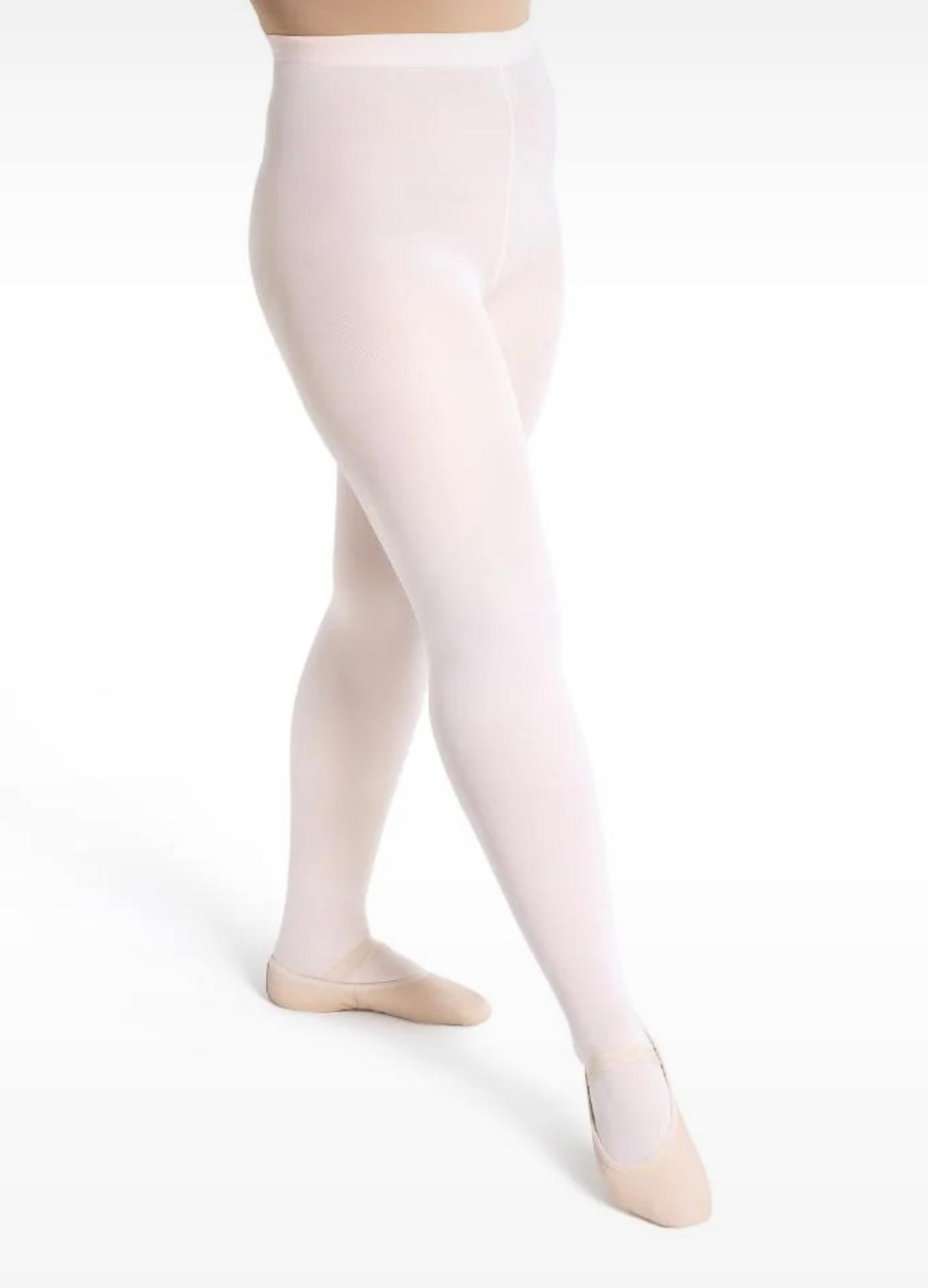 Meia-calça Ultra Soft Transition® - Ballet Pink-Vestuário-capezio1887-Capezio Brazil
