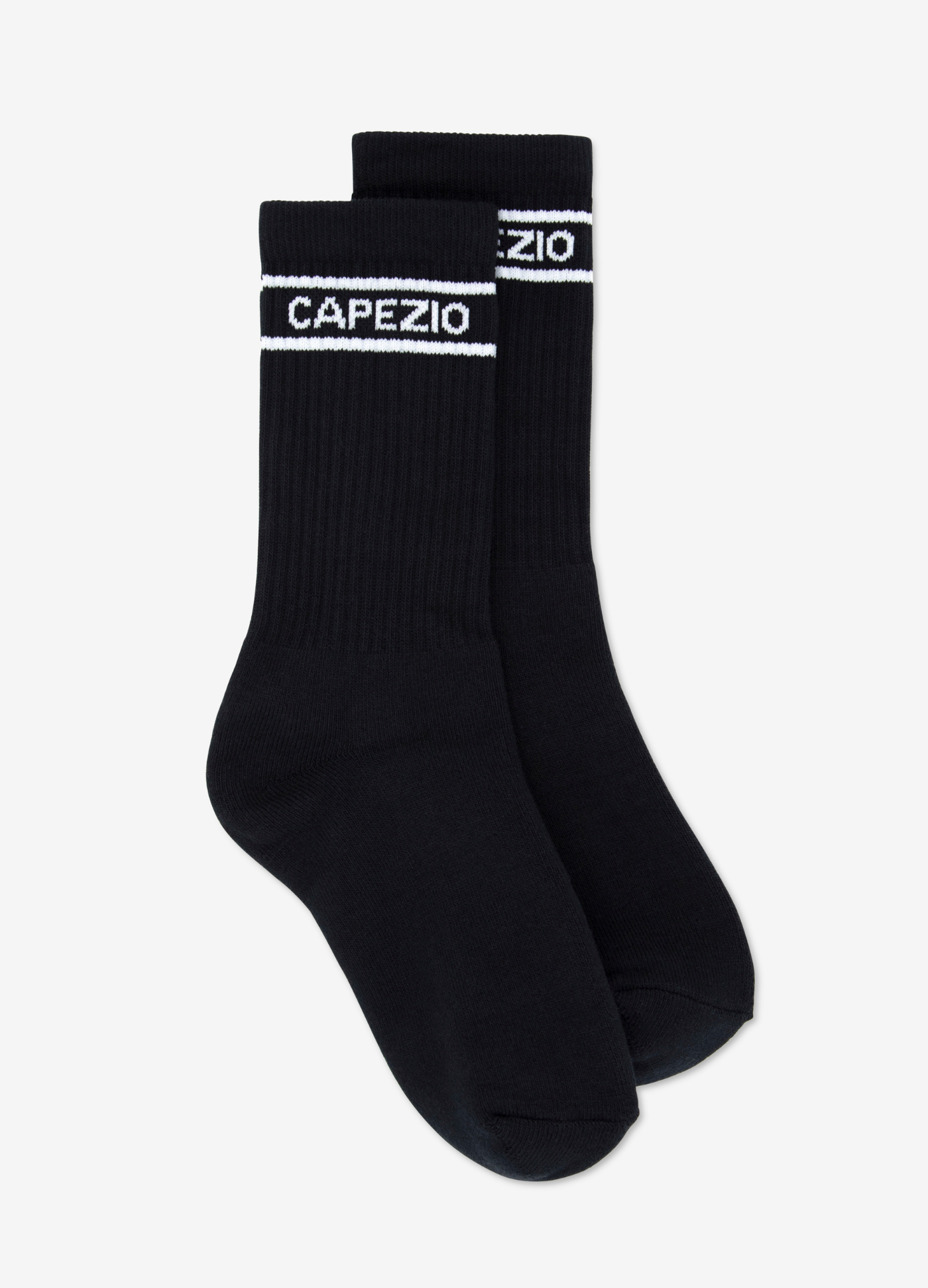 Meia Capezio Unissex - Preto-FORVM COMERCIO EXTERIOR LTDA EPP-S-BLACK-Capezio Brazil