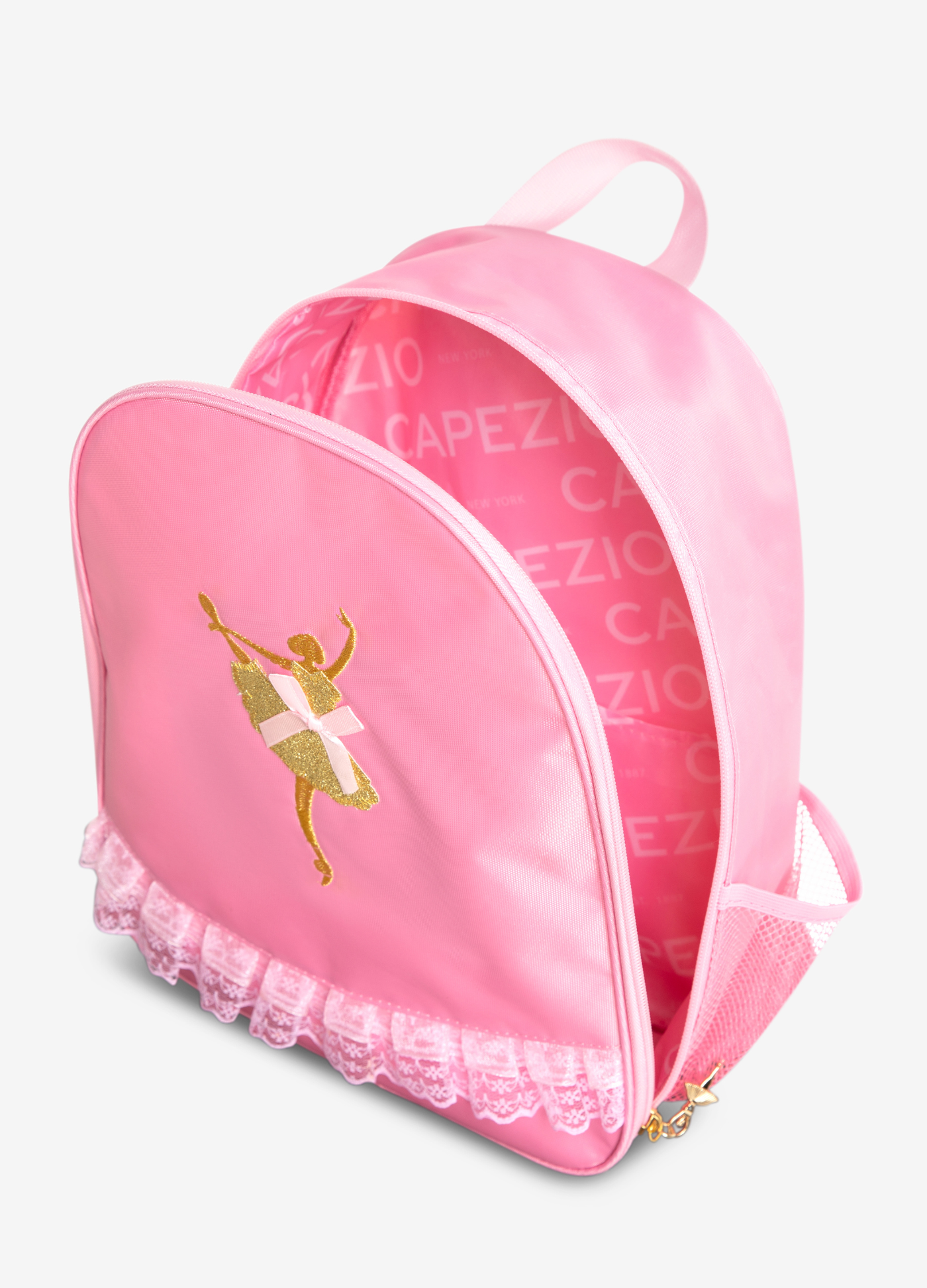 Mochila Ballet Bow-Acessórios-FORVM COMERCIO EXTERIOR LTDA EPP-Capezio Brazil