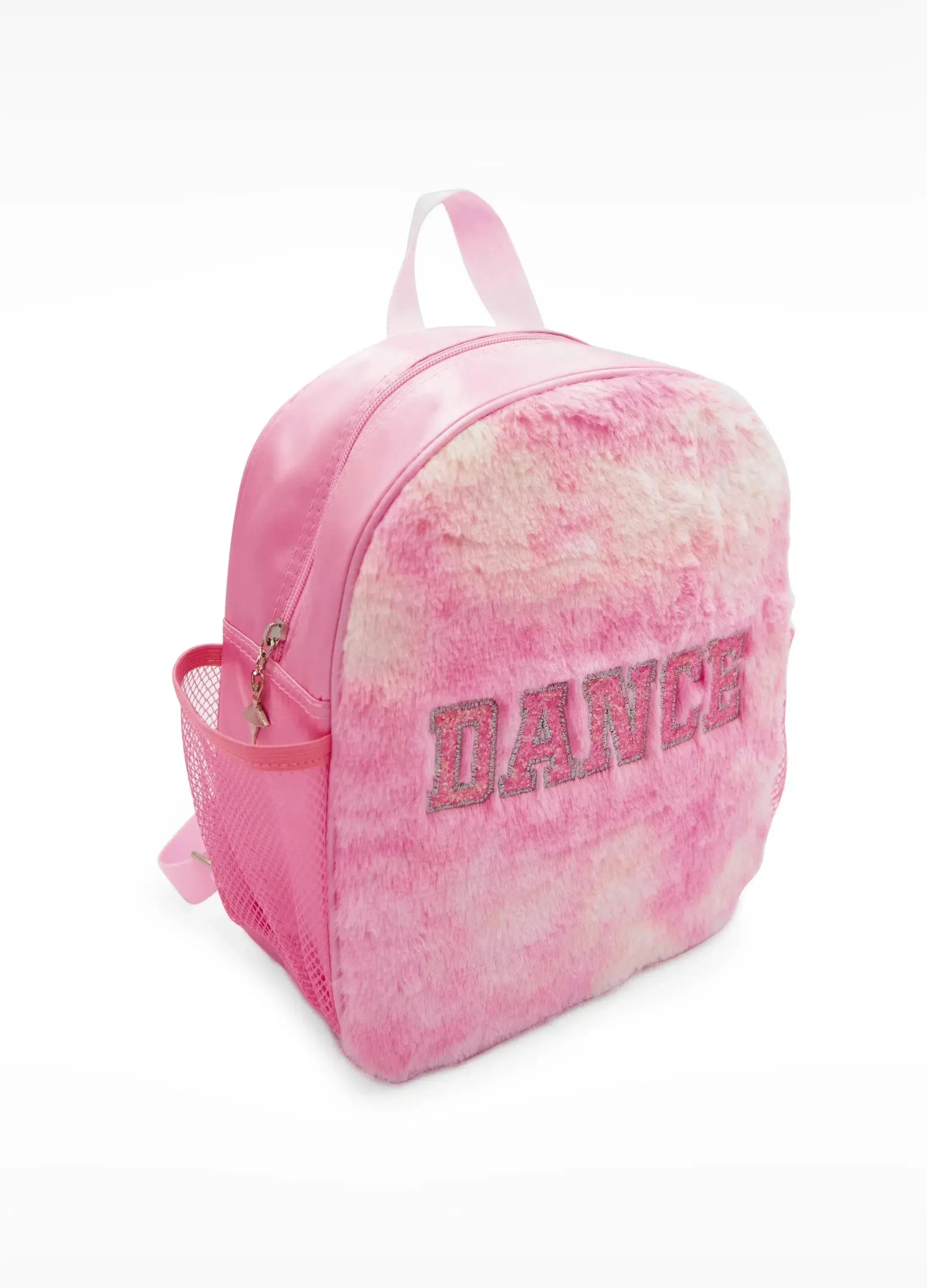 Mochila - Faux Fur Dance-Acessórios-capezio1887-Capezio Brazil