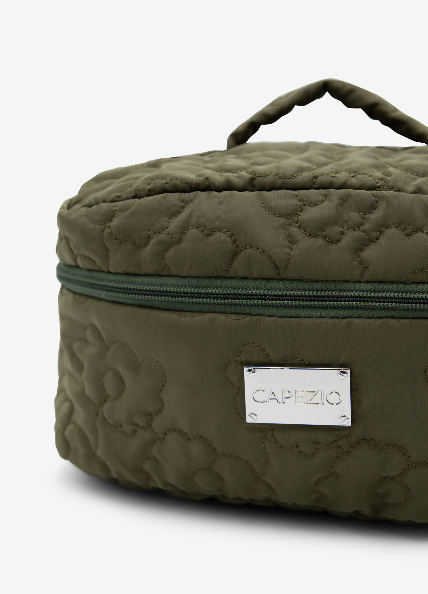 Necessaire Vanity - Oliva-Acessórios-FORVM COMERCIO EXTERIOR LTDA EPP-Capezio Brazil