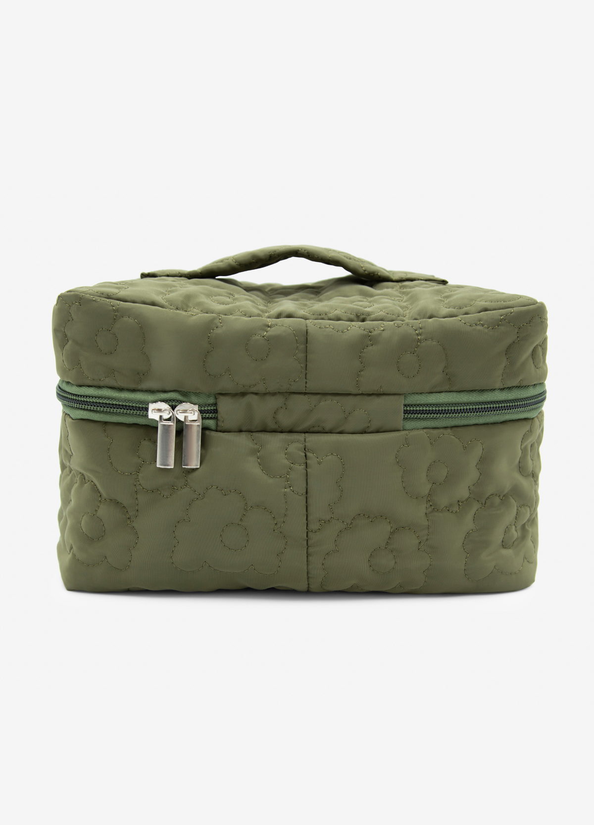 Necessaire Vanity - Oliva-Acessórios-FORVM COMERCIO EXTERIOR LTDA EPP-Capezio Brazil