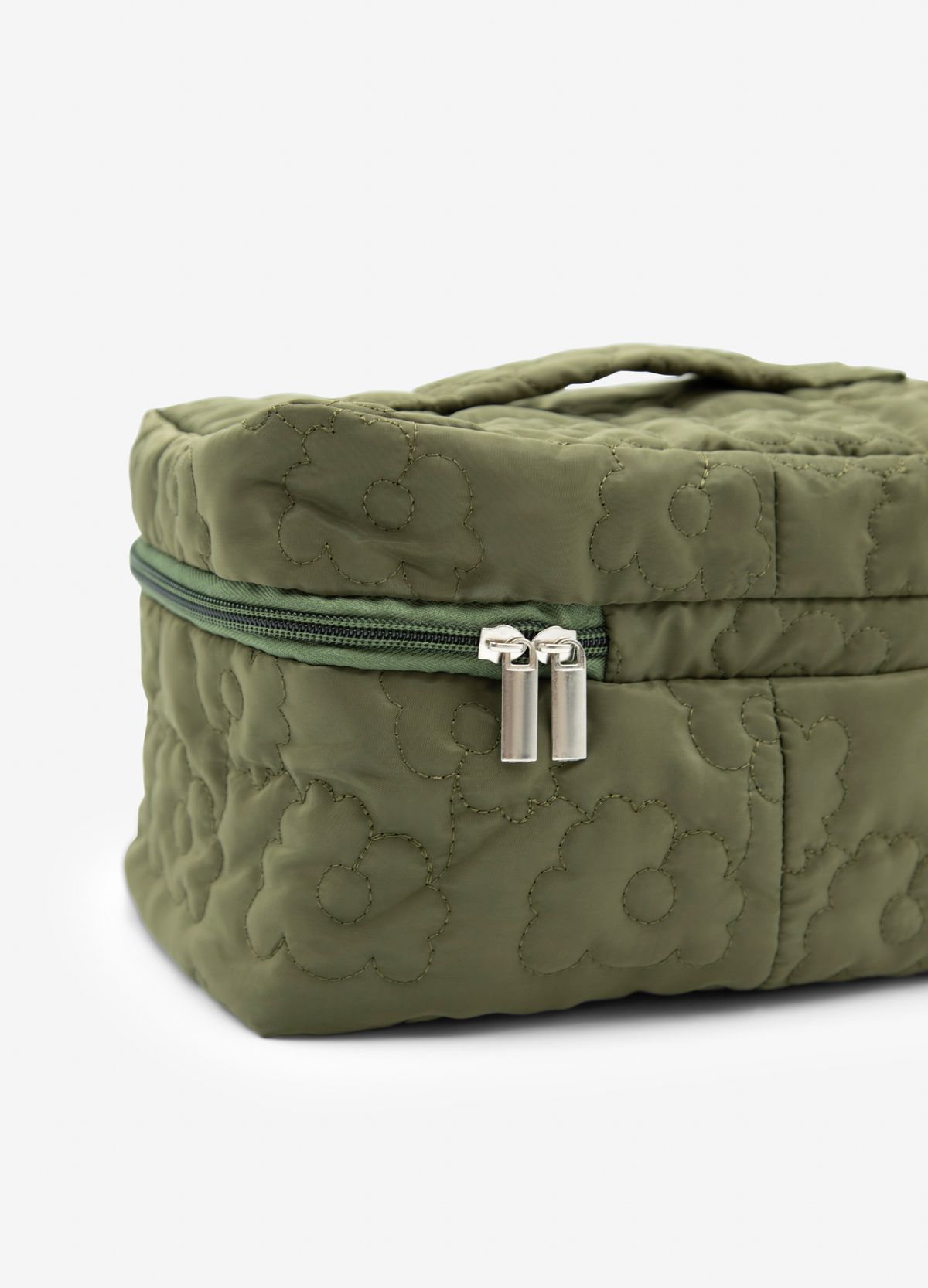 Necessaire Vanity - Oliva-Acessórios-FORVM COMERCIO EXTERIOR LTDA EPP-Capezio Brazil