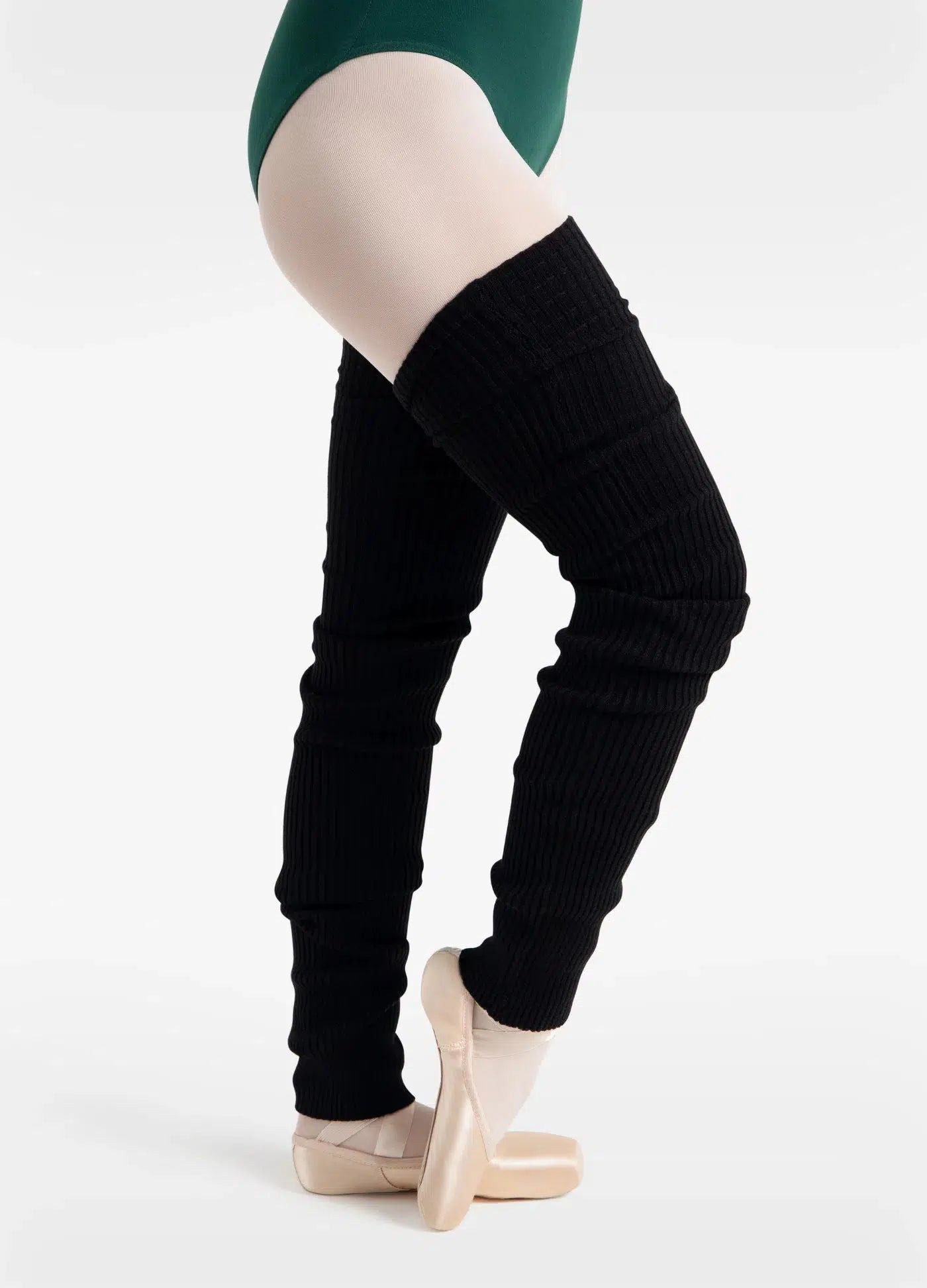Perneira Alta - Preto-Capezio Brazil-Capezio Brazil
