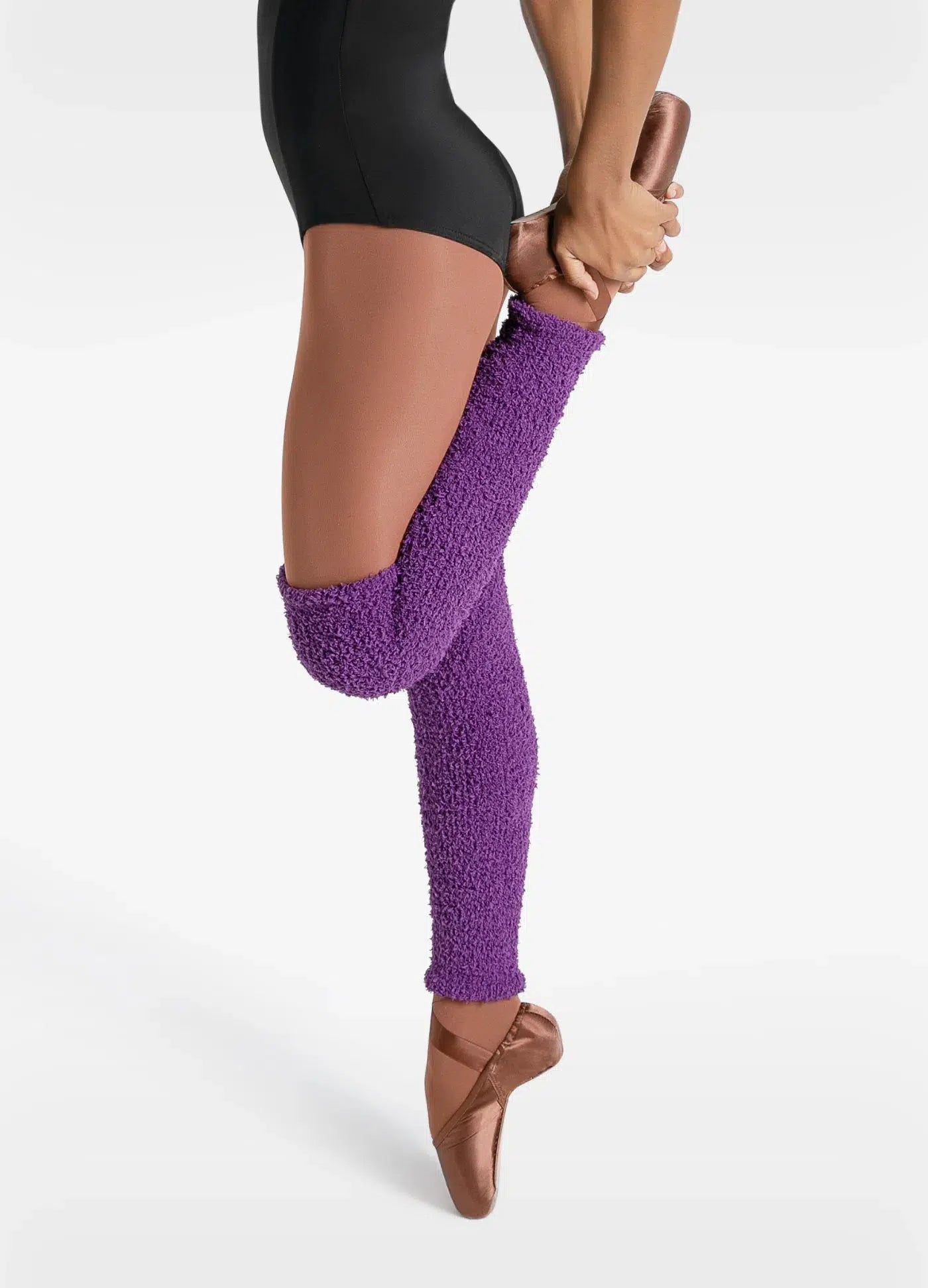 Polaina Média - Roxo-Capezio Brazil-Capezio Brazil