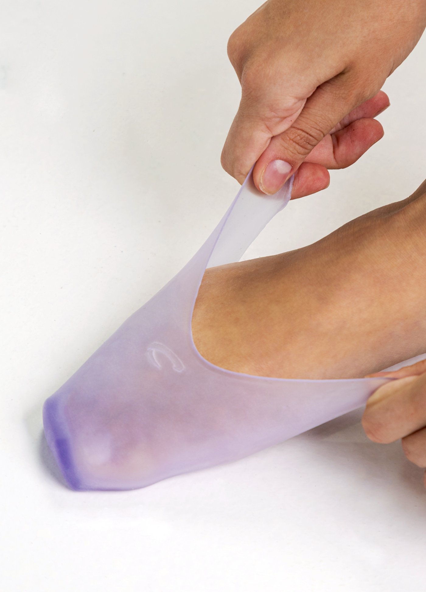 PONTEIRA DE GEL-IMPEC IMPORTACAO E EXPORTACAO LTDA-Capezio Brazil