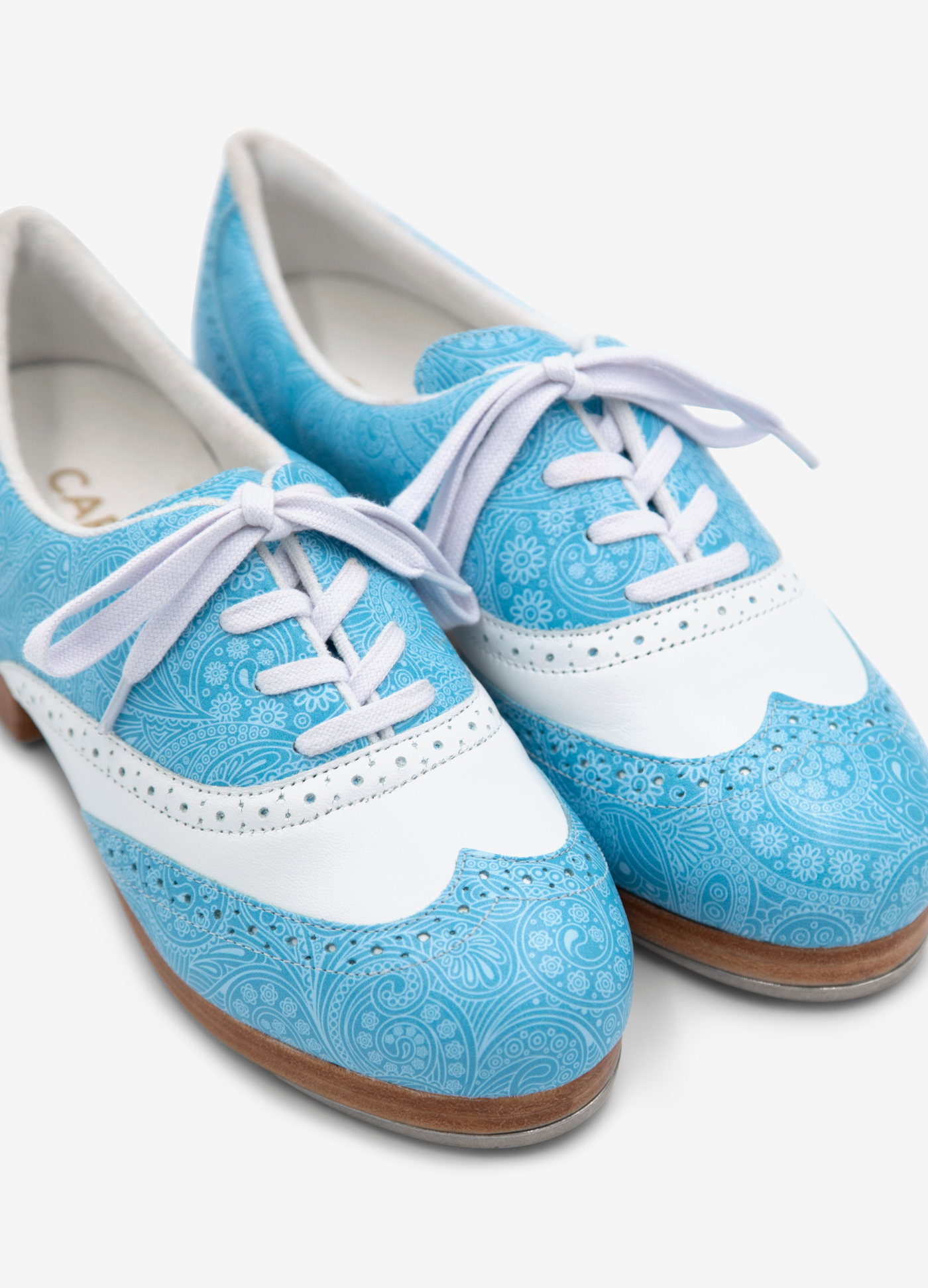 ROXY PAISLEY-CAPEZIO BALLET MAKERS DO BRASIL LTDA-Capezio Brazil