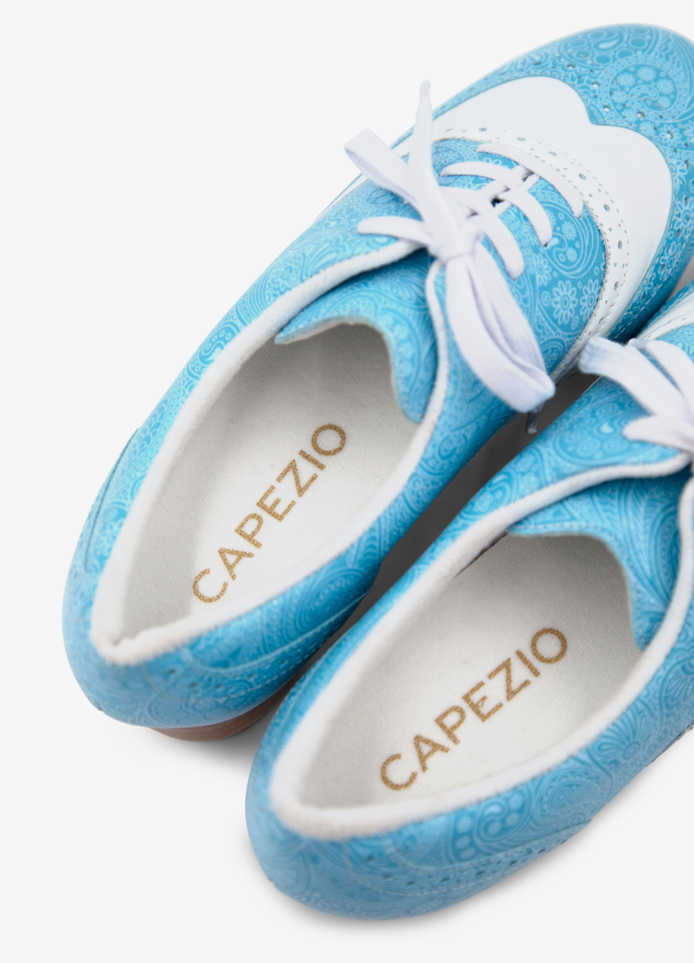 ROXY PAISLEY-CAPEZIO BALLET MAKERS DO BRASIL LTDA-Capezio Brazil