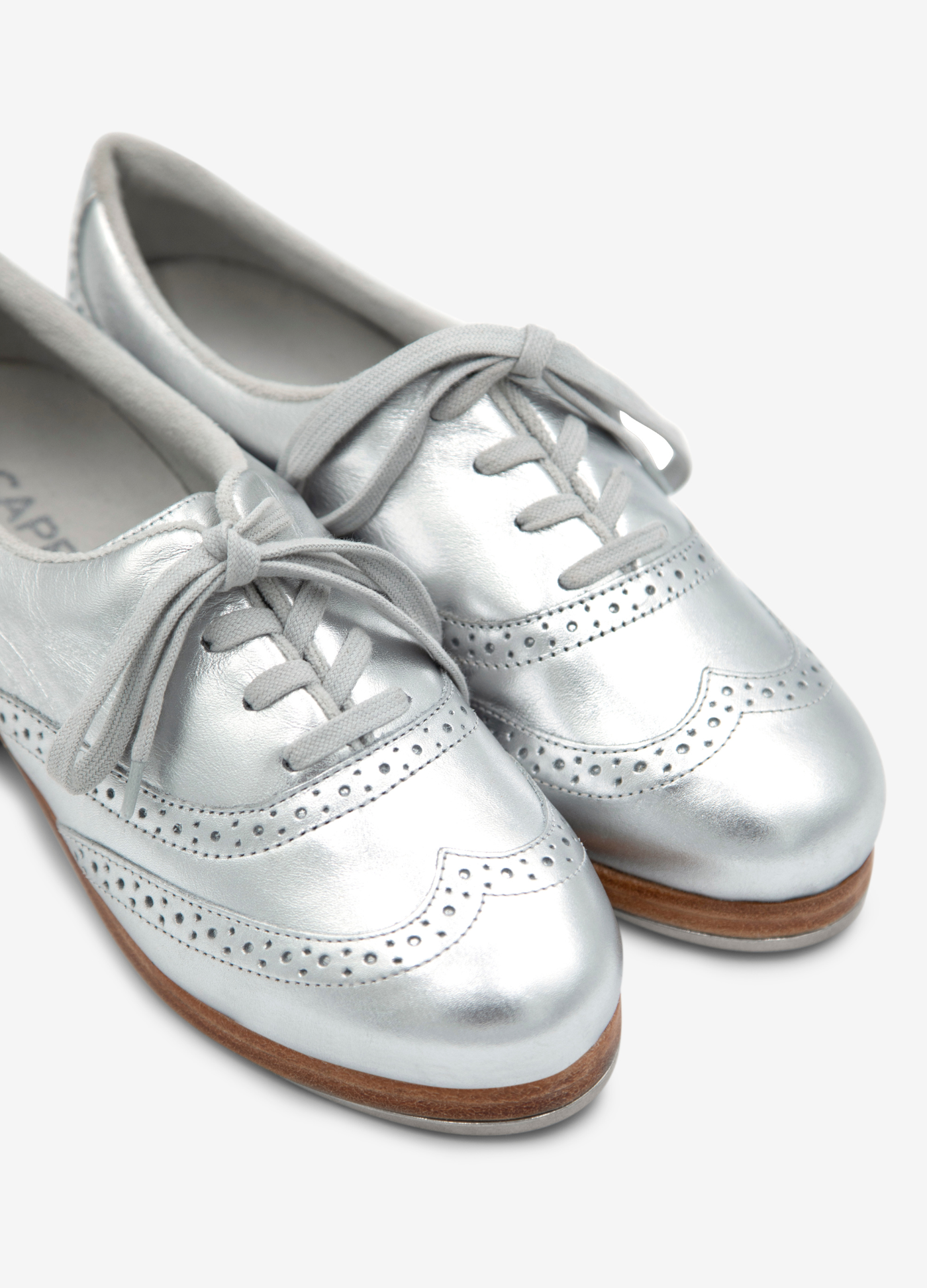 ROXY - SILVER-Calçados-INDUSTRIA DE CALCADOS GRAZIELA LTDA-Capezio Brazil