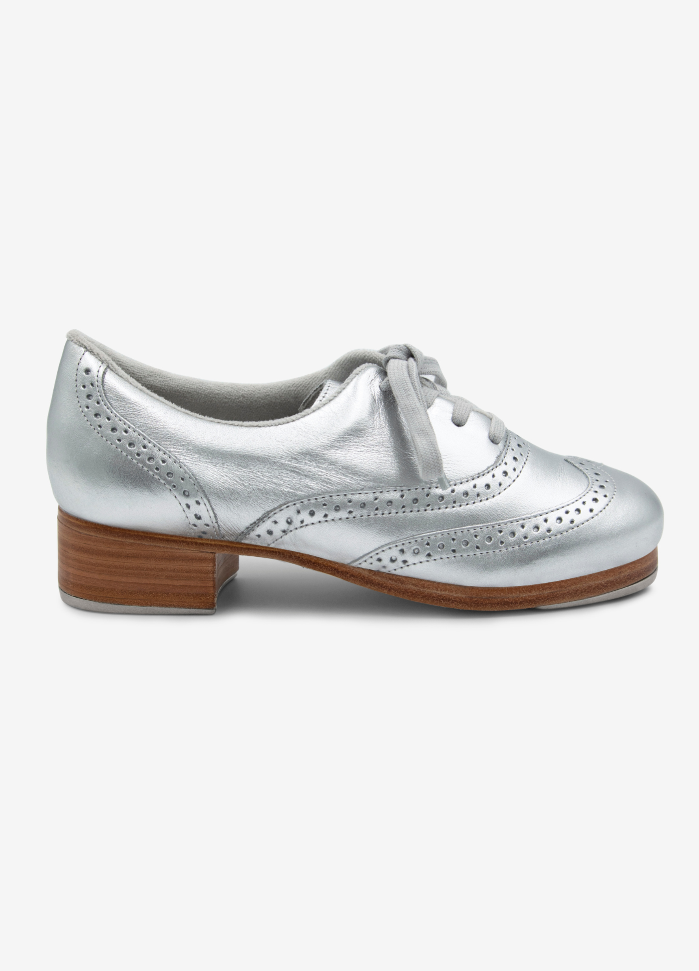 ROXY - SILVER-Calçados-INDUSTRIA DE CALCADOS GRAZIELA LTDA-Capezio Brazil