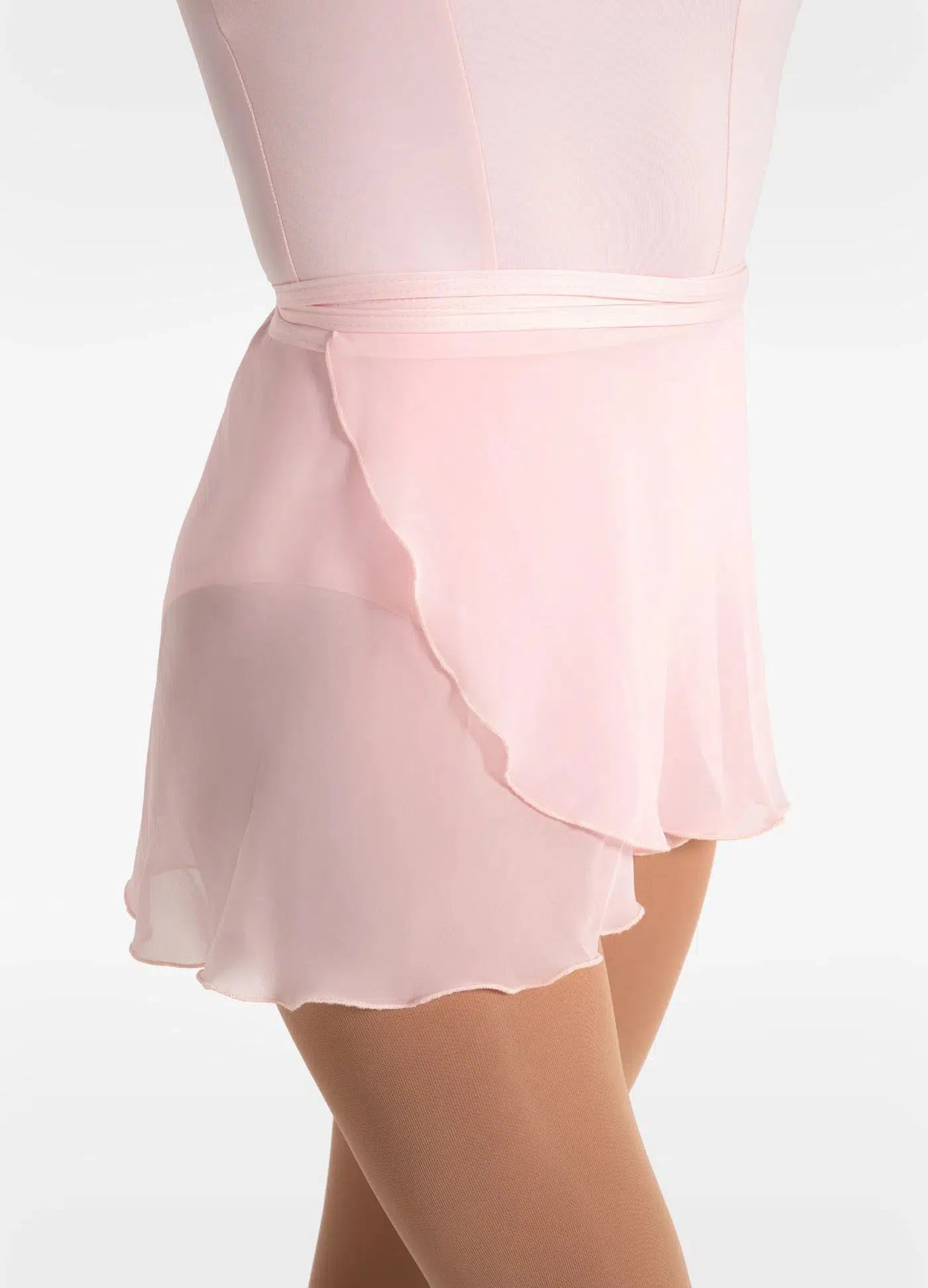 Saia Transpassada - Pink-Capezio Brazil-Capezio Brazil