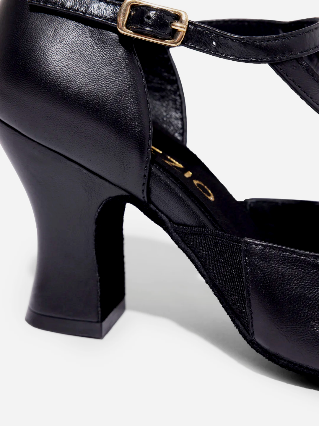 Sandália Shanel-INDUSTRIA DE CALCADOS GRAZIELA LTDA-Capezio Brazil