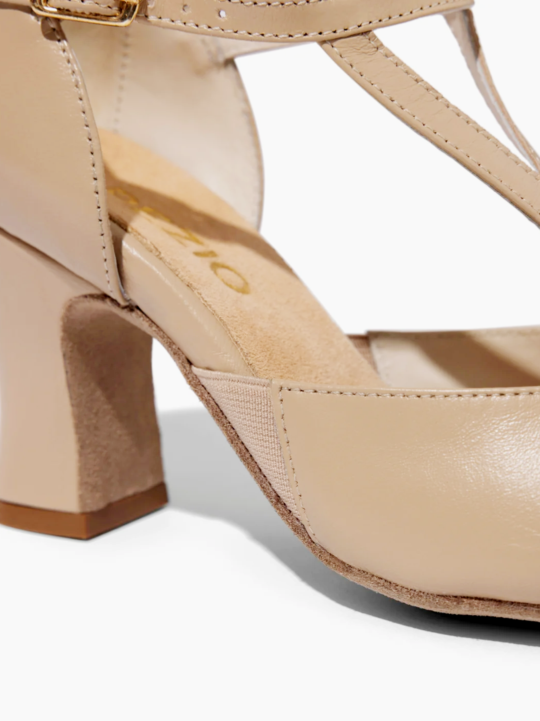 Sandália Shanel-INDUSTRIA DE CALCADOS GRAZIELA LTDA-Capezio Brazil