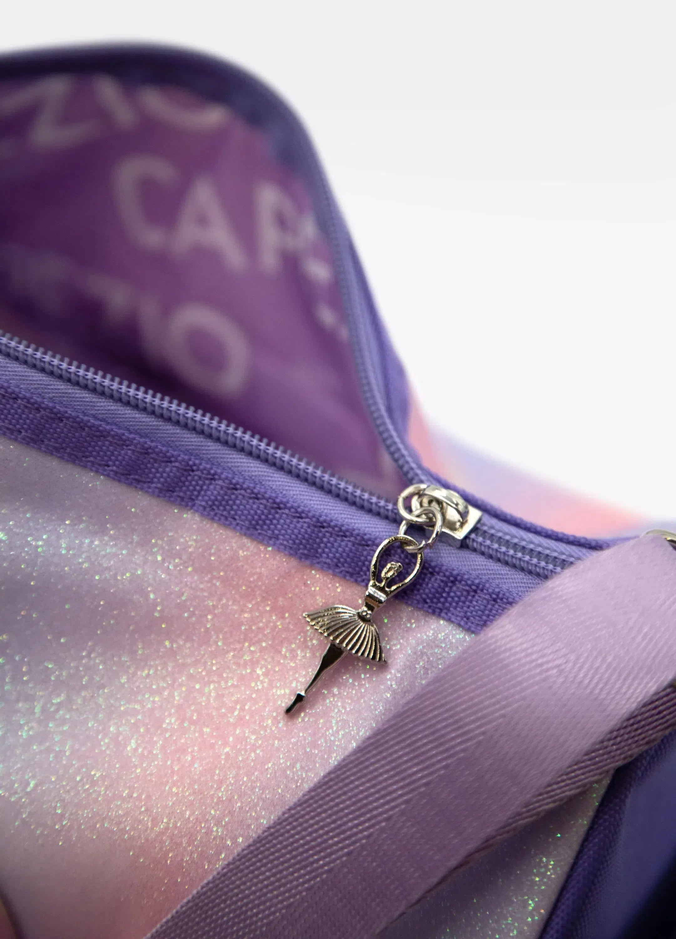 Sparkle Duffle Bag-Acessórios-capezio1887-Capezio Brazil